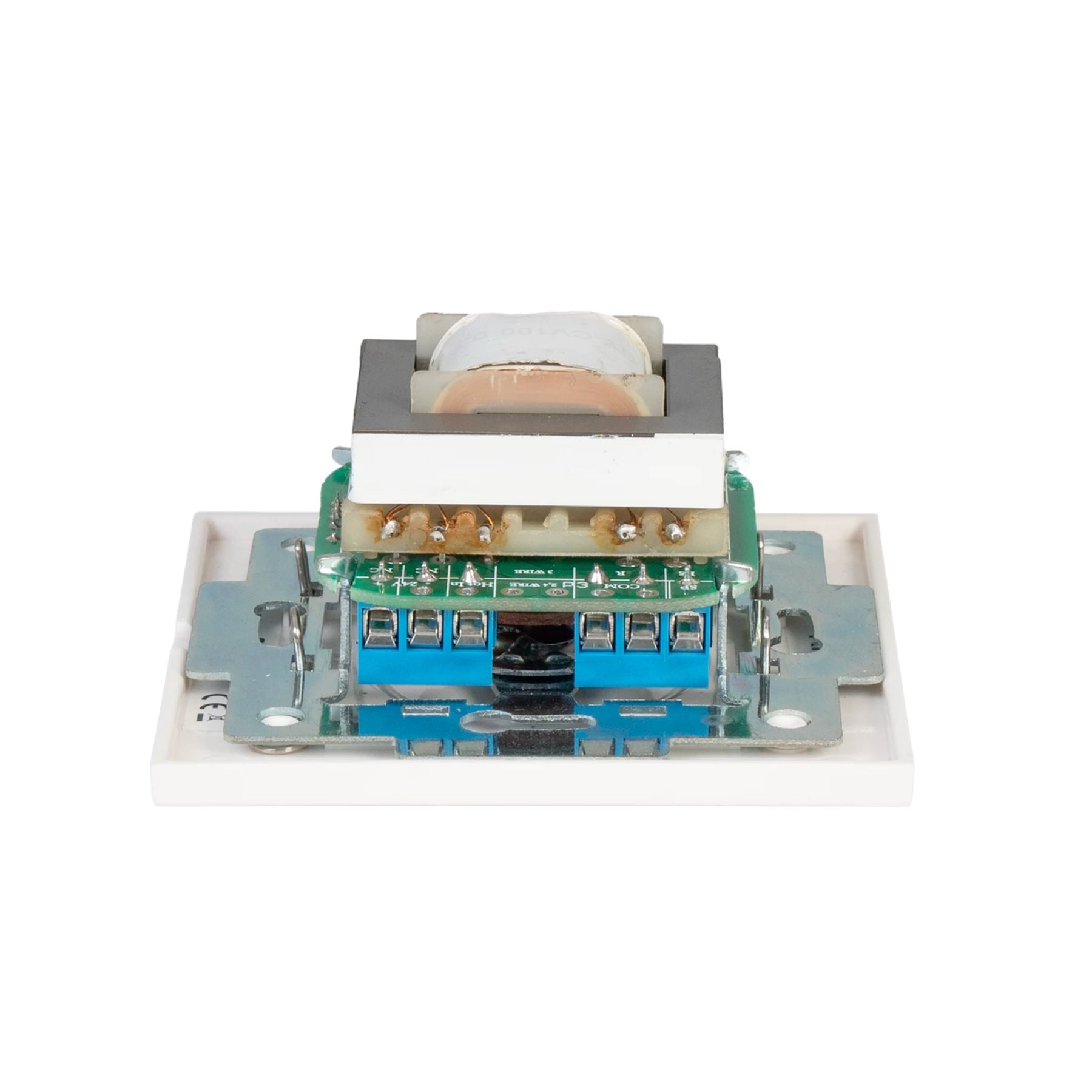 Atenuador de línea 100V de pared Fonestar DOT-100TR