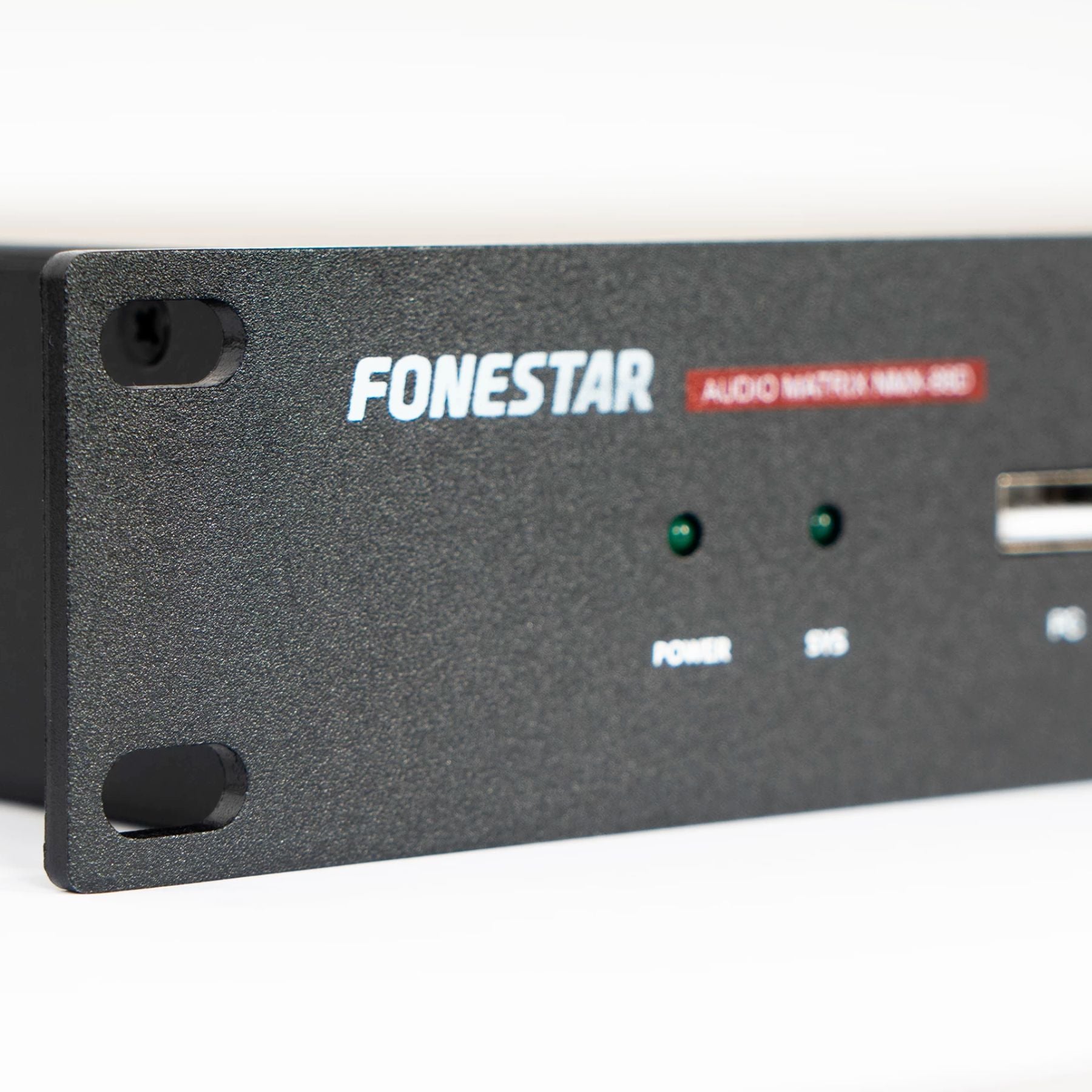 Matriz de audio digital multizona para instalaciones Fonestar NMX-88D