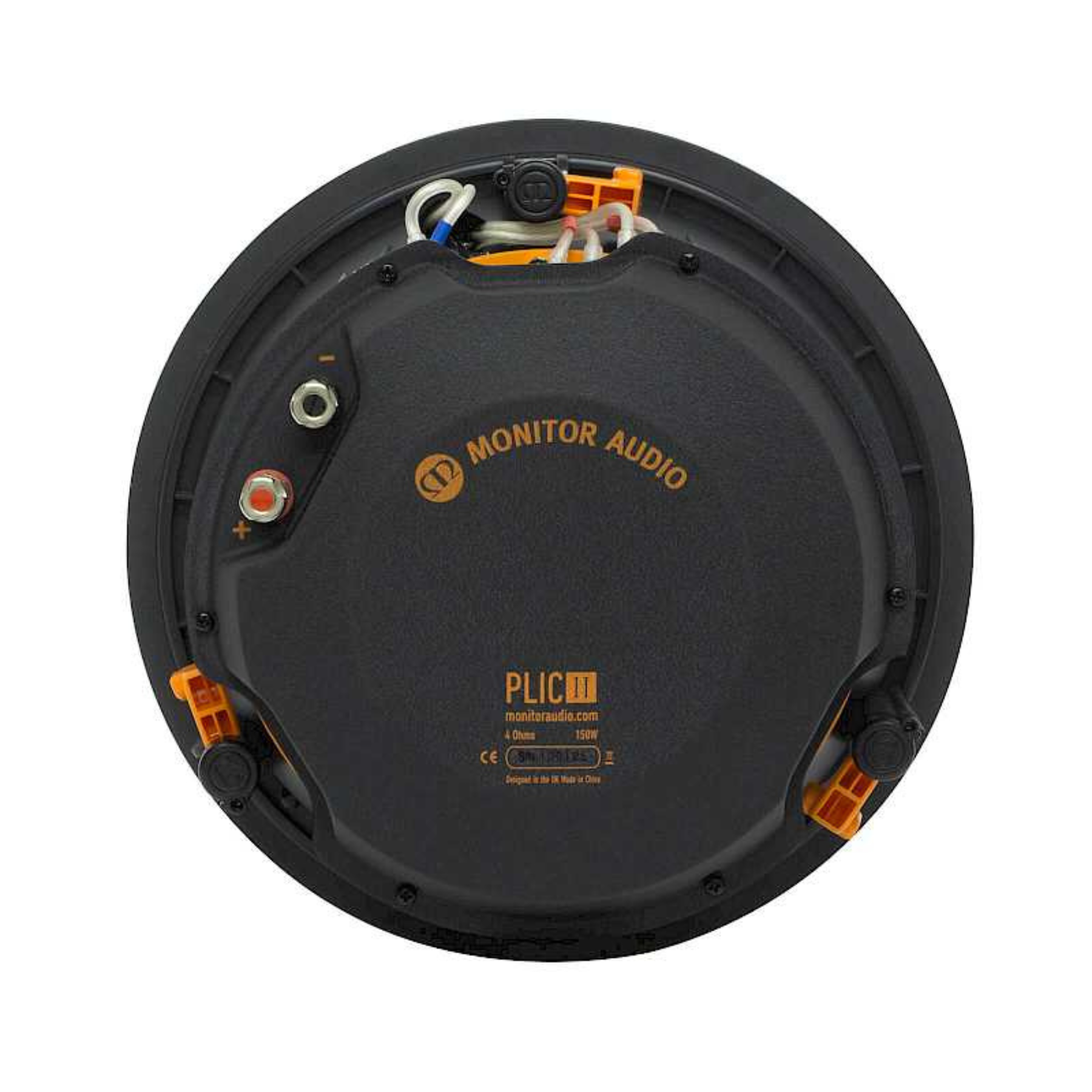 Parlante Central PLIC II Platinum Monitor Audio