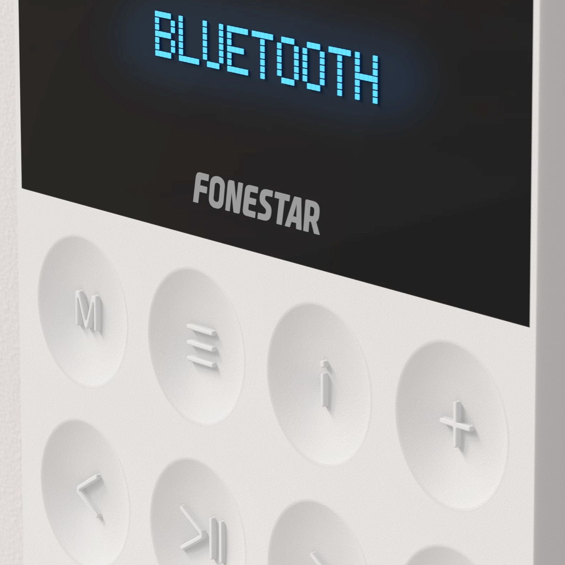 Amplificador estéreo de pared KS-AMP Fonestar