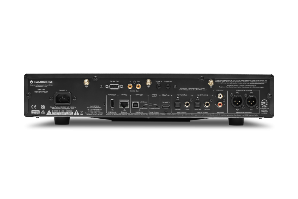 Network Player EXN100 Cambridge Audio