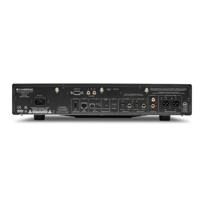 Network Player EXN100 Cambridge Audio