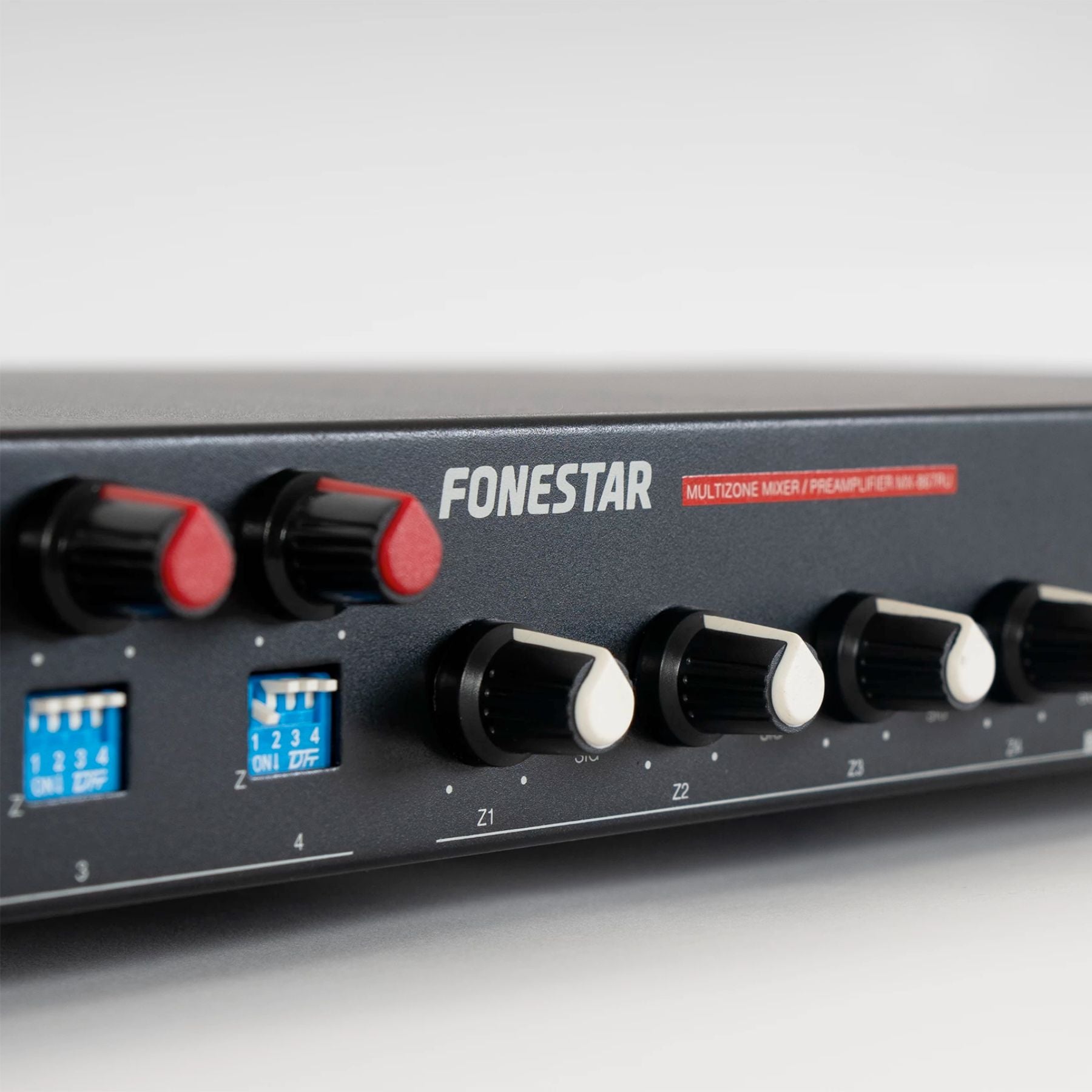 Mezclador distribuidor multizona Fonestar MX-867RU