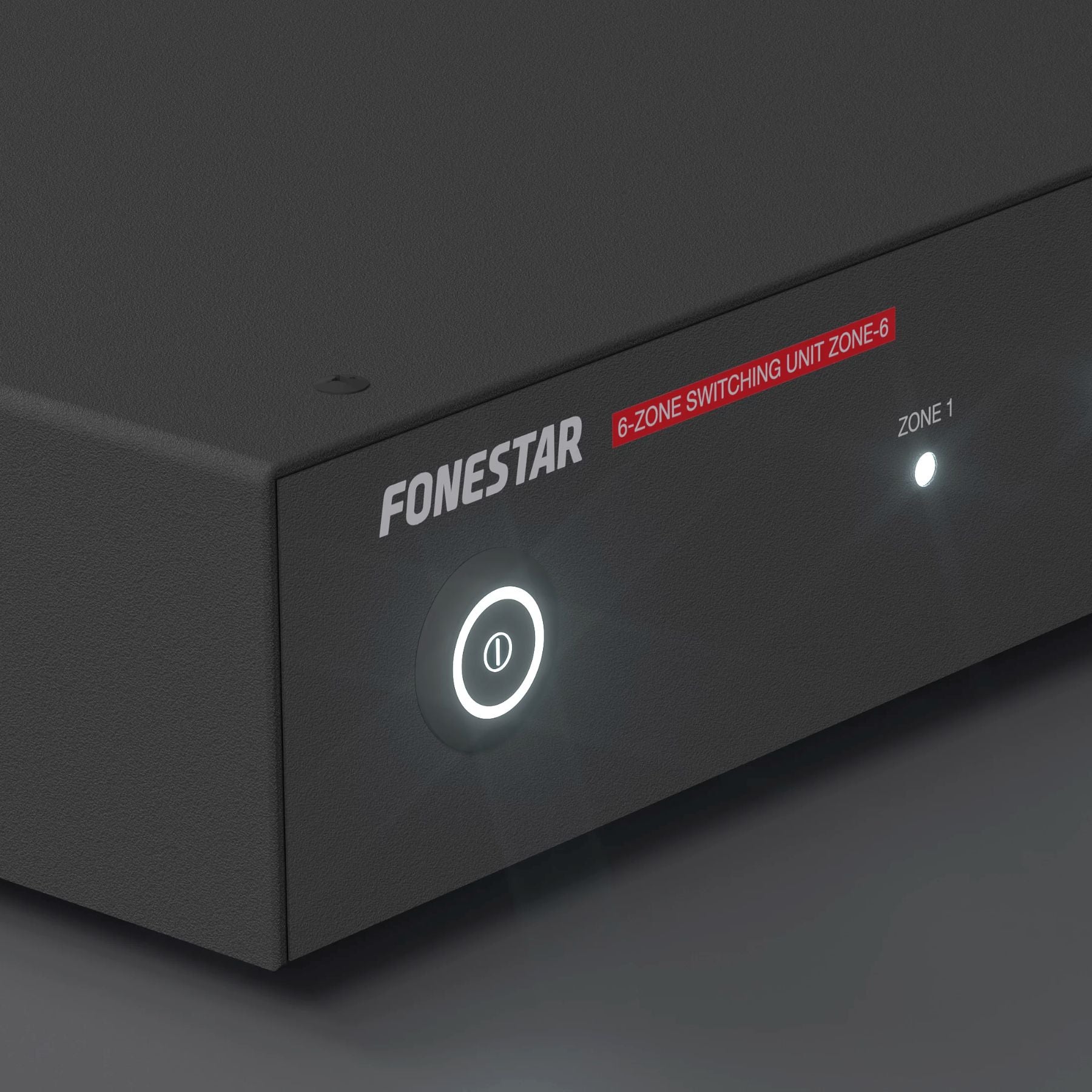 Sistema de zonas analógico ZONE-6 Fonestar