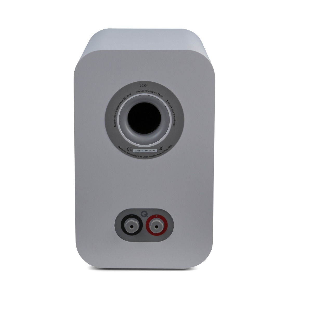 Parlantes Bookshelf Q3030i Q Acoustics Bookshelf