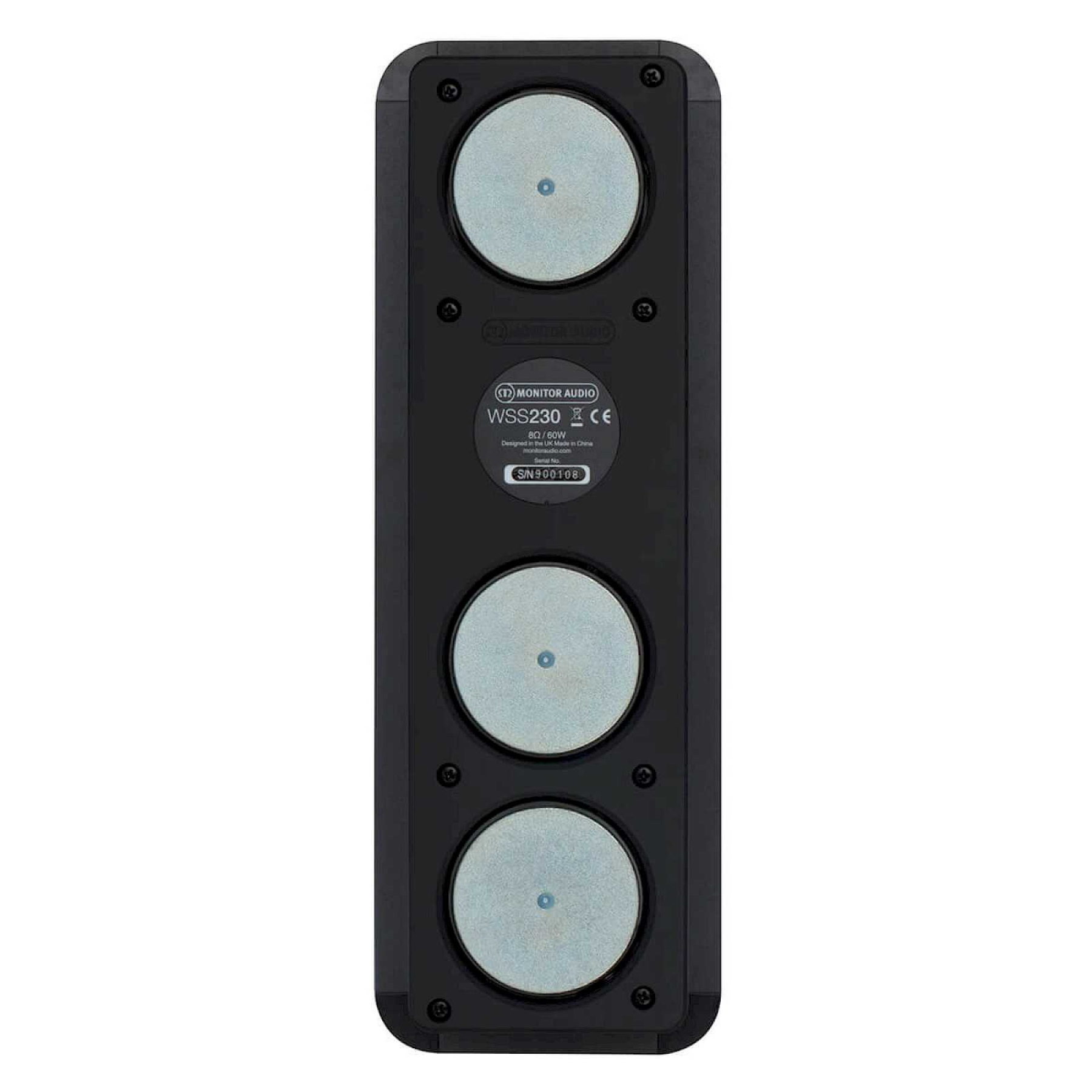 Parlante Empotrable WSS230 Creator Series Monitor Audio