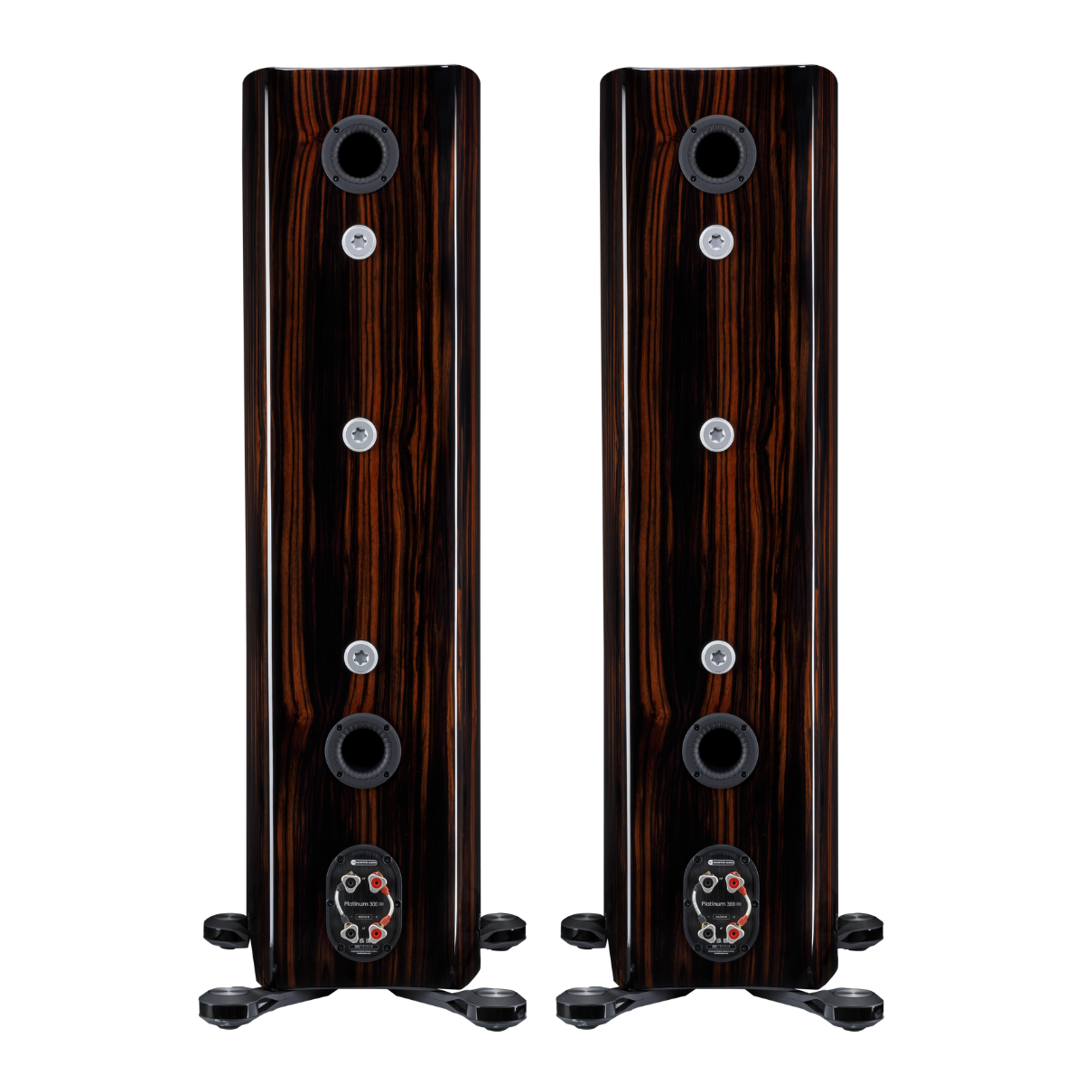 Parlantes Columnas Platinum Pl300 3G Monitor Audio