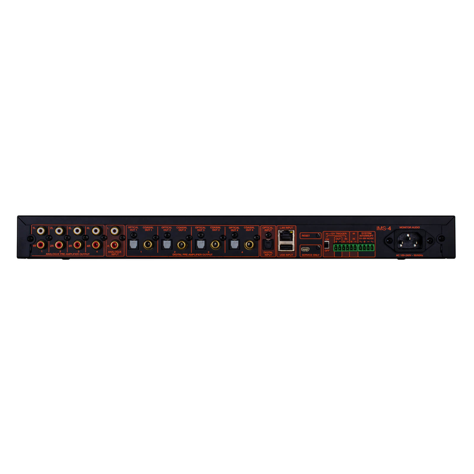 Network Player IMS-4 Monitor Audio