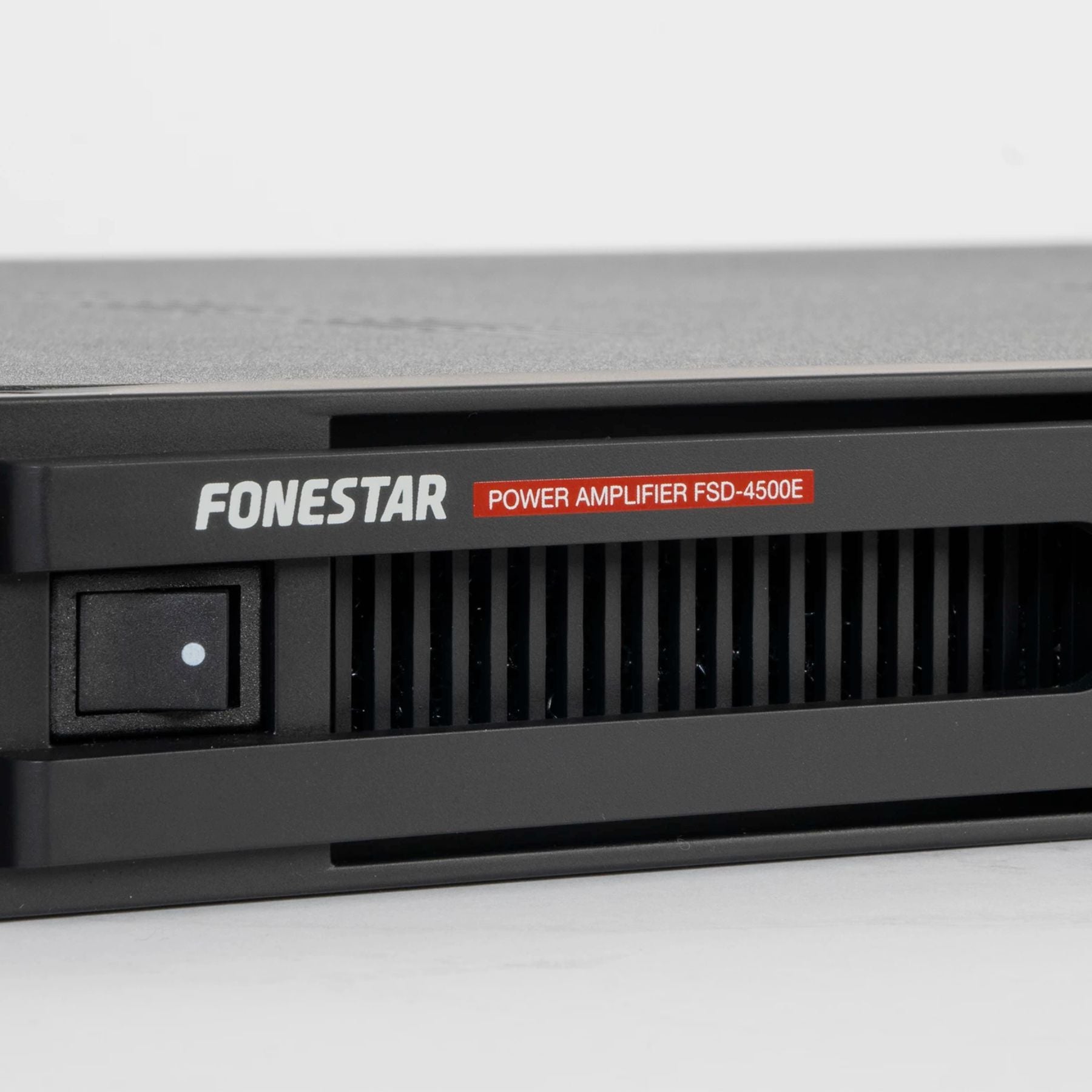 Amplificador De Instalación Rackeable FSD-4500E Fonestar