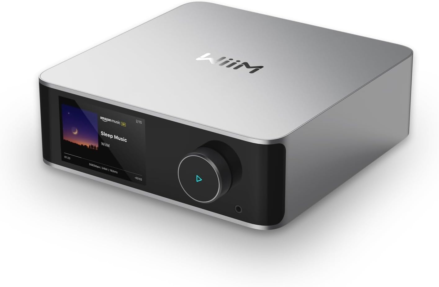 Wiim Amplificador Streamer Amp Ultra