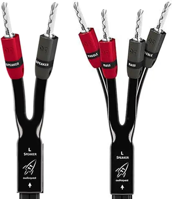 Cable de Parlantes Armado Rocket 11 AudioQuest