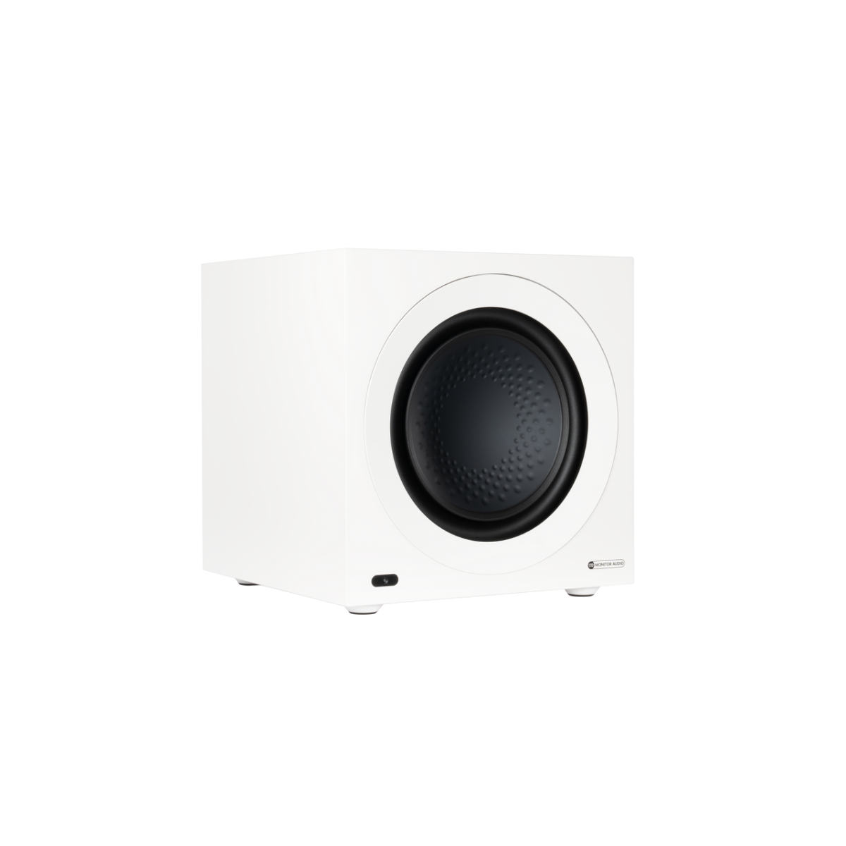 Subwoofer Anthra W12 Monitor Audio White Parlantes