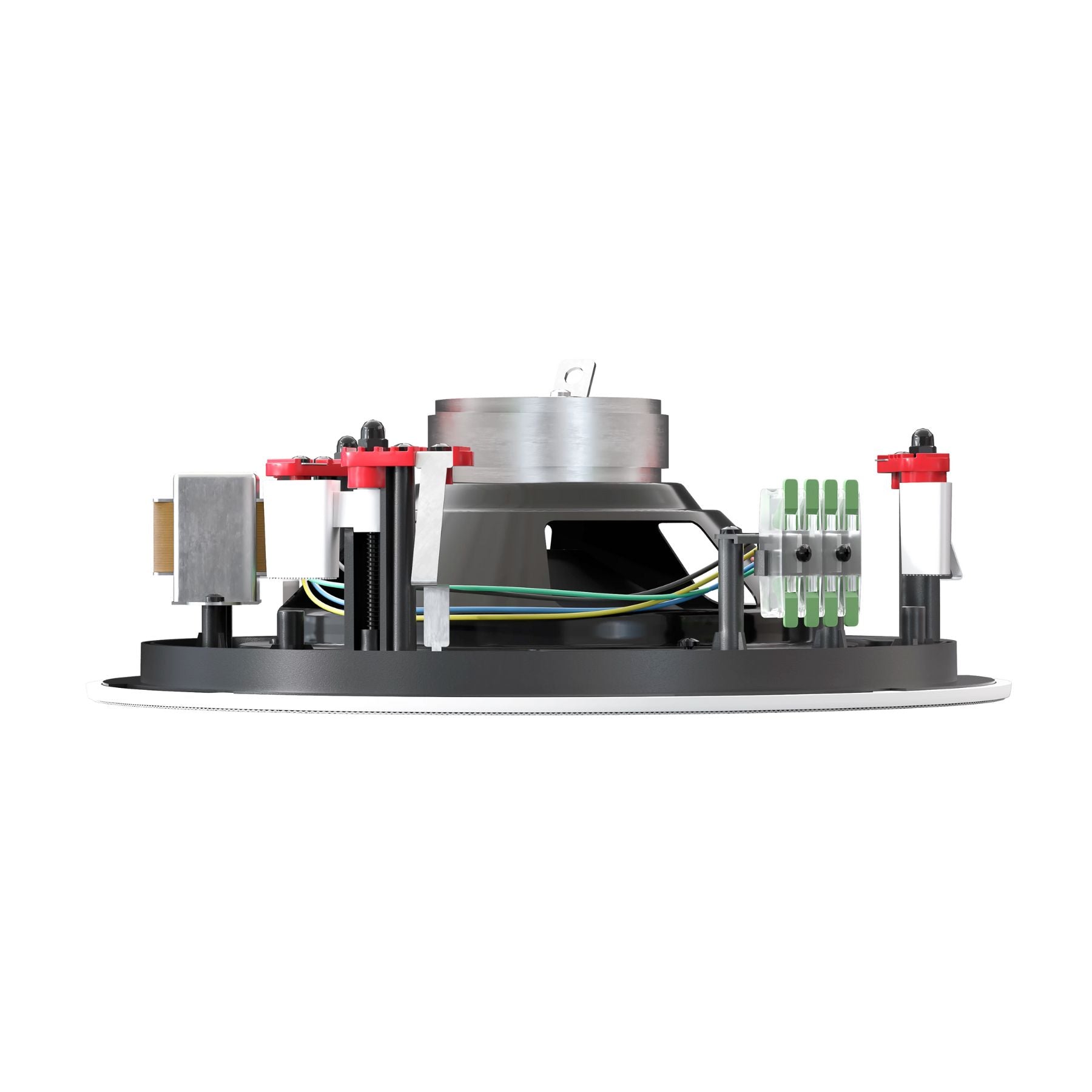 Parlante de techo de linea 100v Fonestar SKY-8T 8" 20 RMS