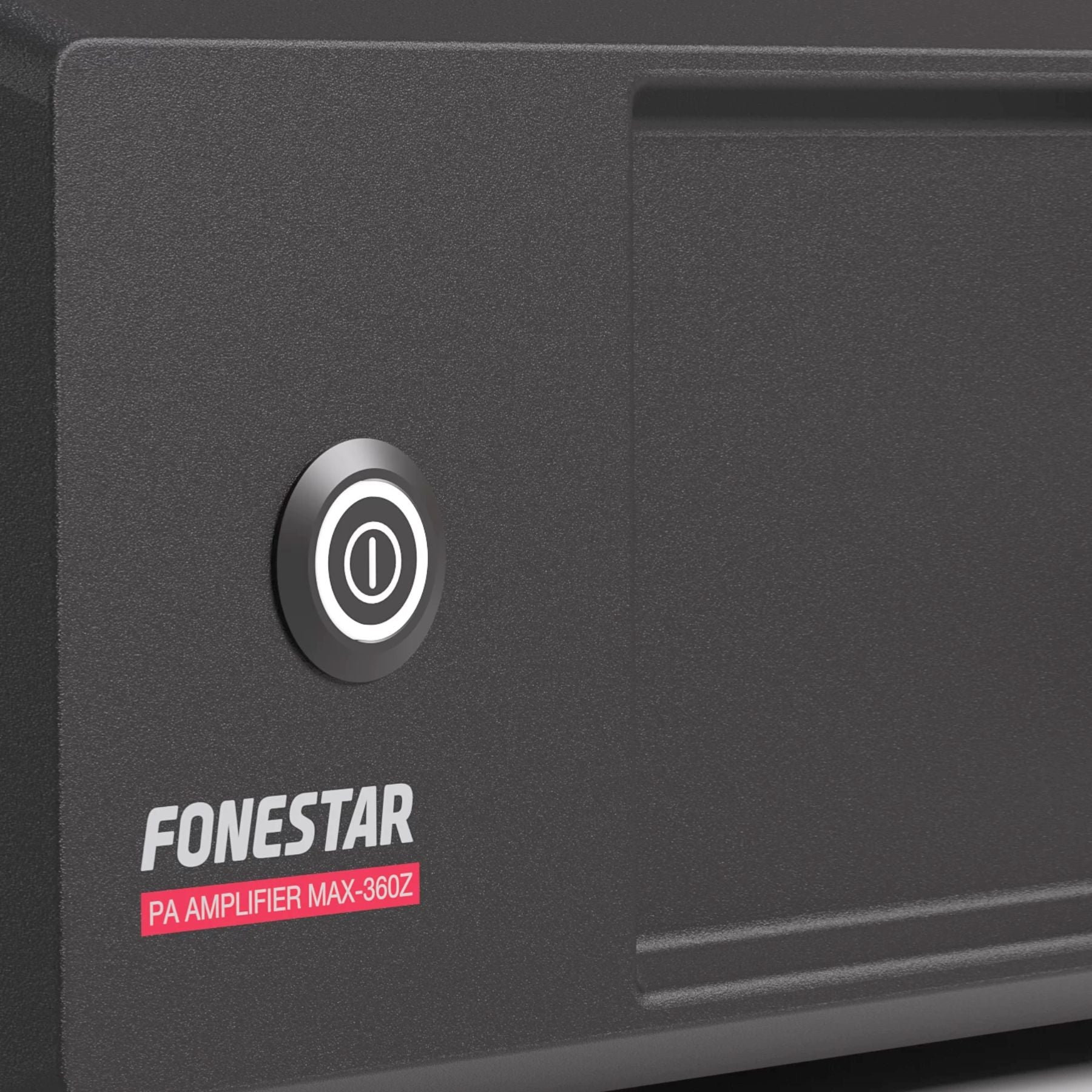 Amplificador Clase D Multizona MAX-360Z Fonestar