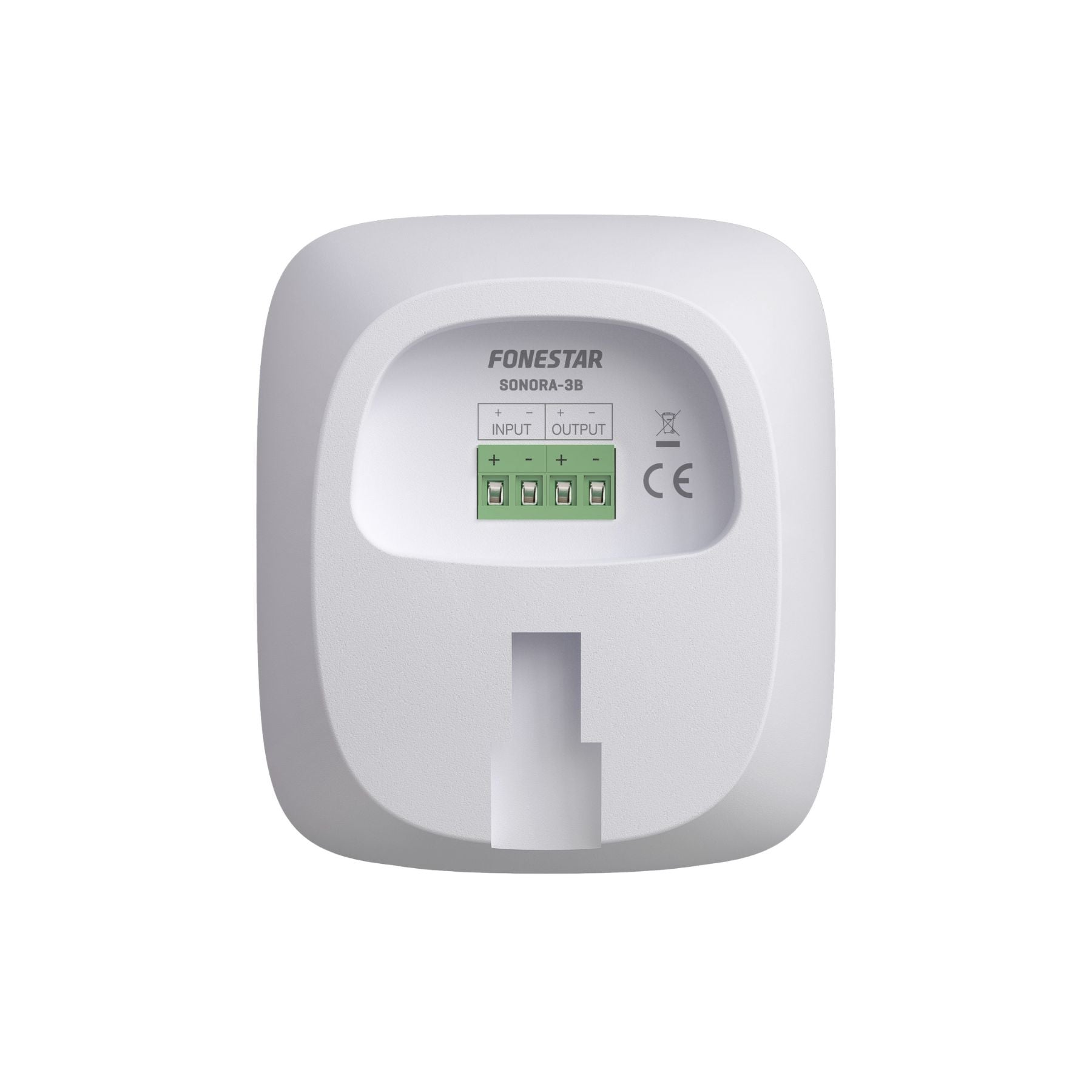 Parlante de sonorización interior Sonora 3B 4" 12w Fonestar (Unidad)