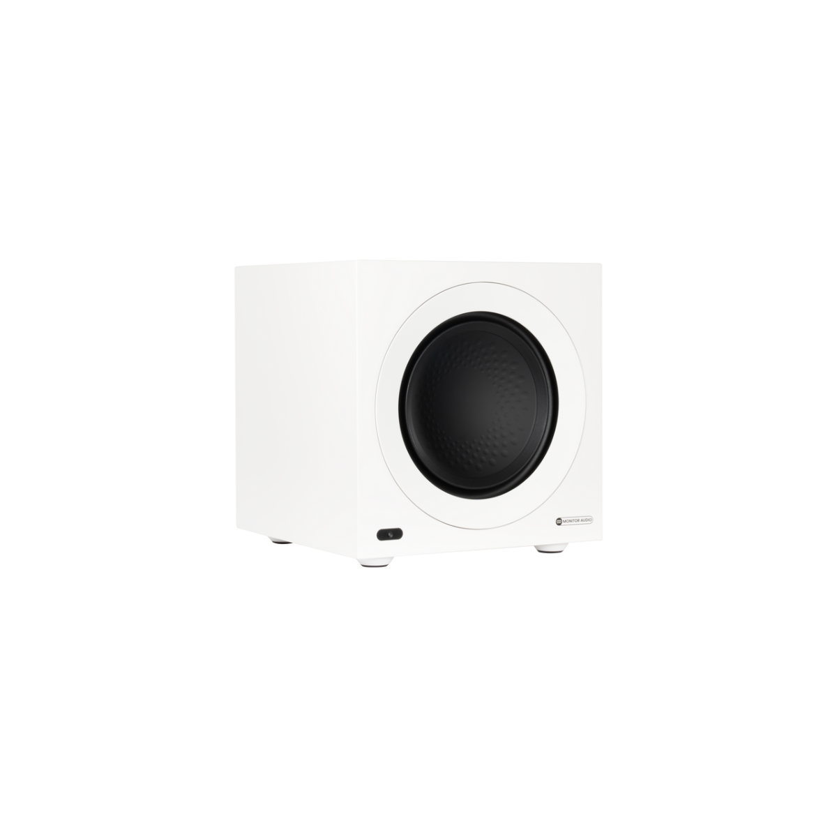 Subwoofer Anthra W10 Monitor Audio White Parlantes
