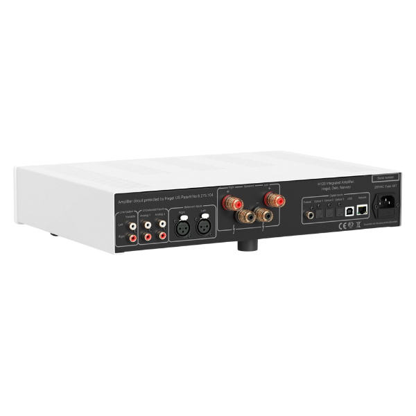 H120 Hegel Amplificador Integrado