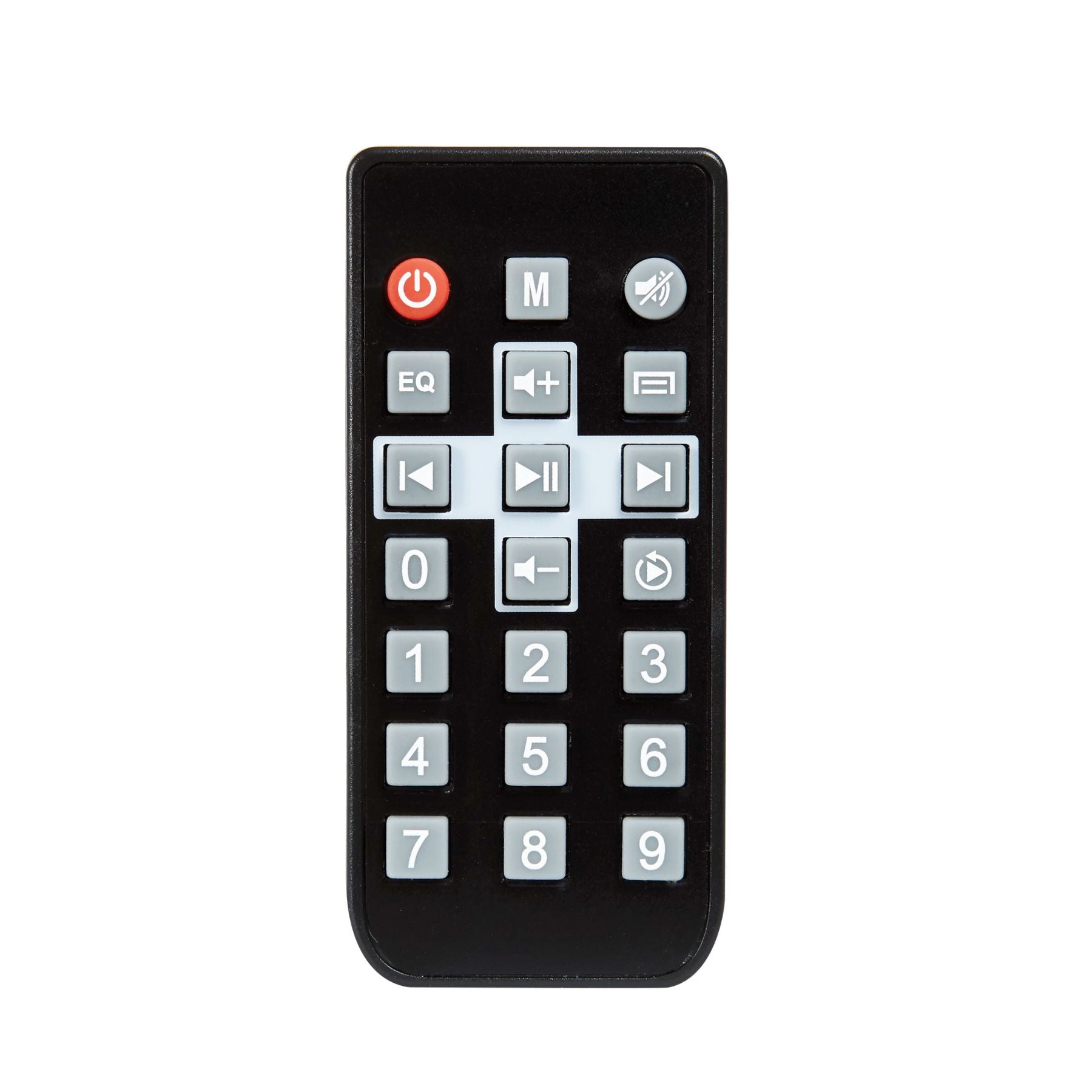 Kit amplificador estéreo compacto y parlantes KS-06 Fonestar