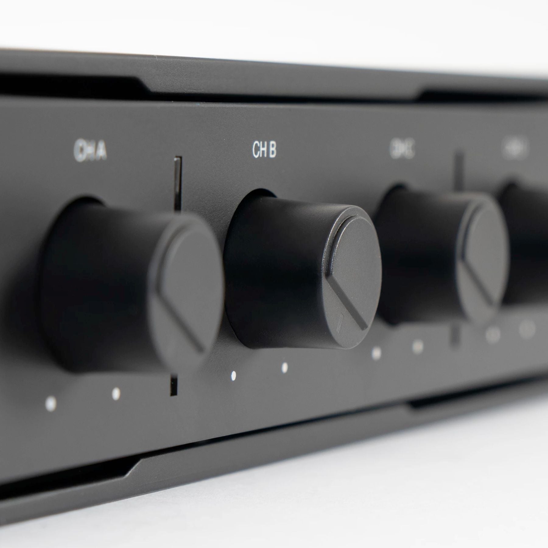 Amplificador De Instalación Rackeable FSD-4500E Fonestar