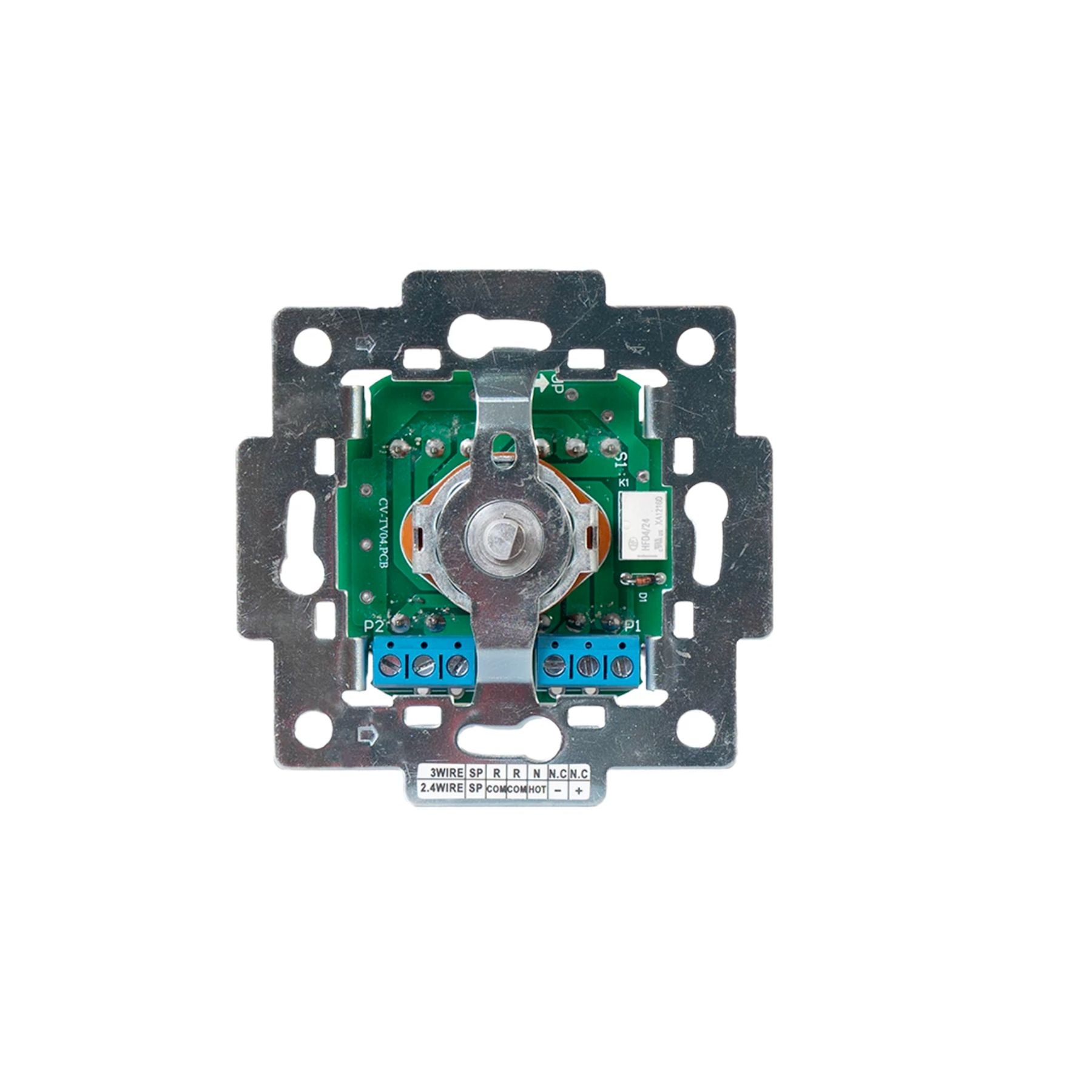 Atenuador de línea 100V de pared Fonestar DOT-100TR