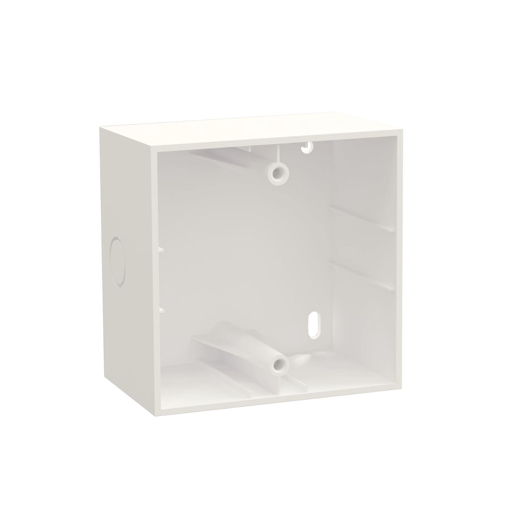 Caja de instalación para atenuadores Fonestar DOT-BOX