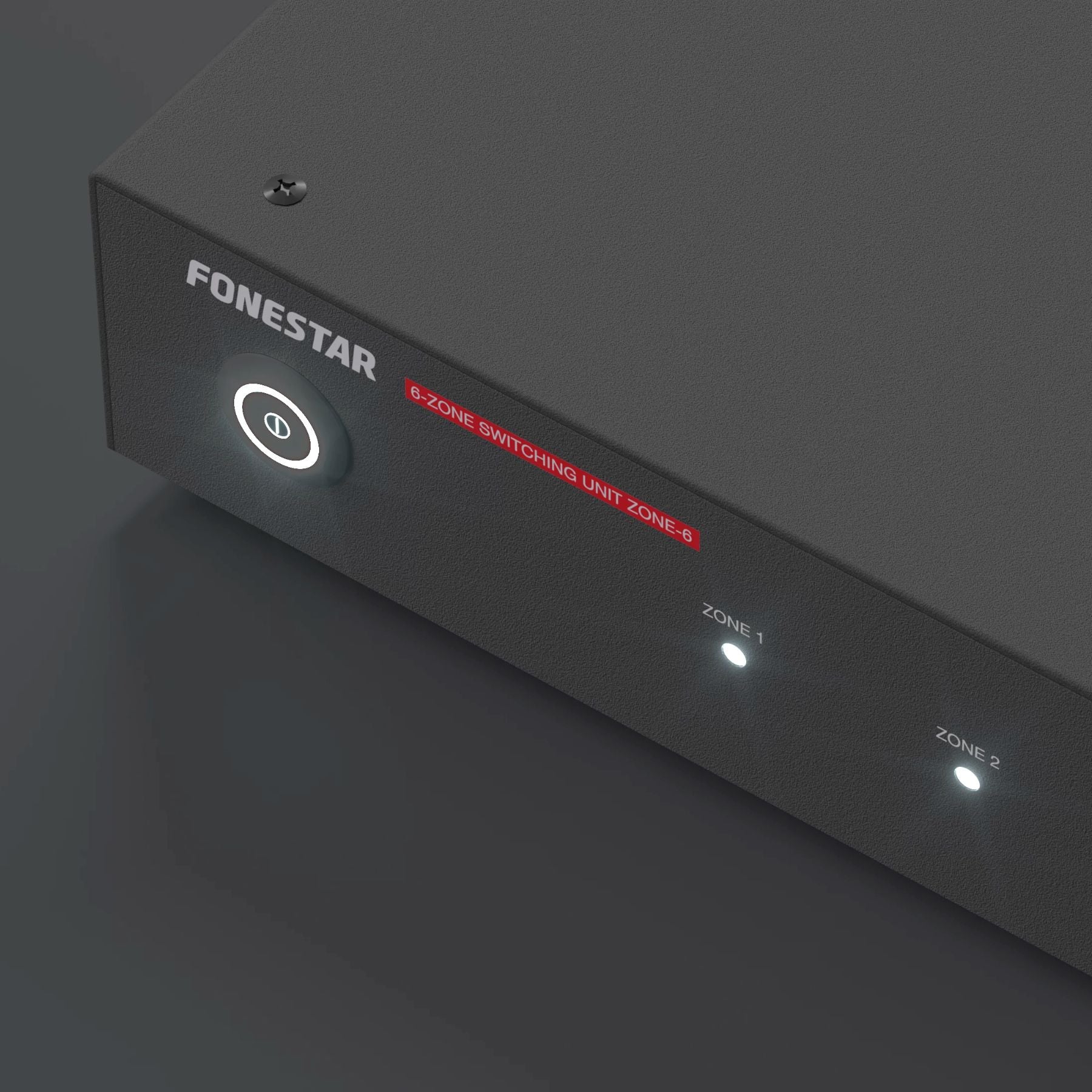 Sistema de zonas analógico ZONE-6 Fonestar