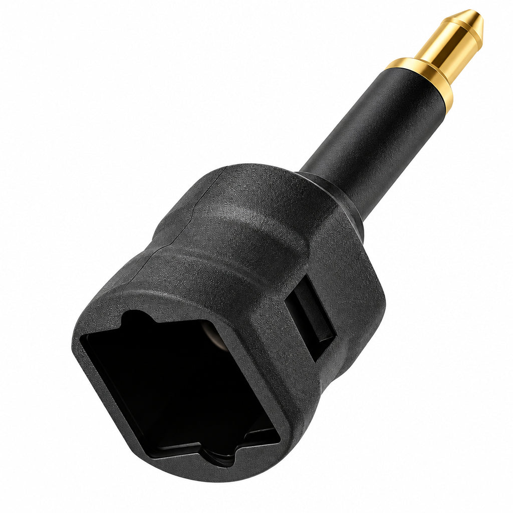 Adaptador mini 3.5mm Optico Audioquest