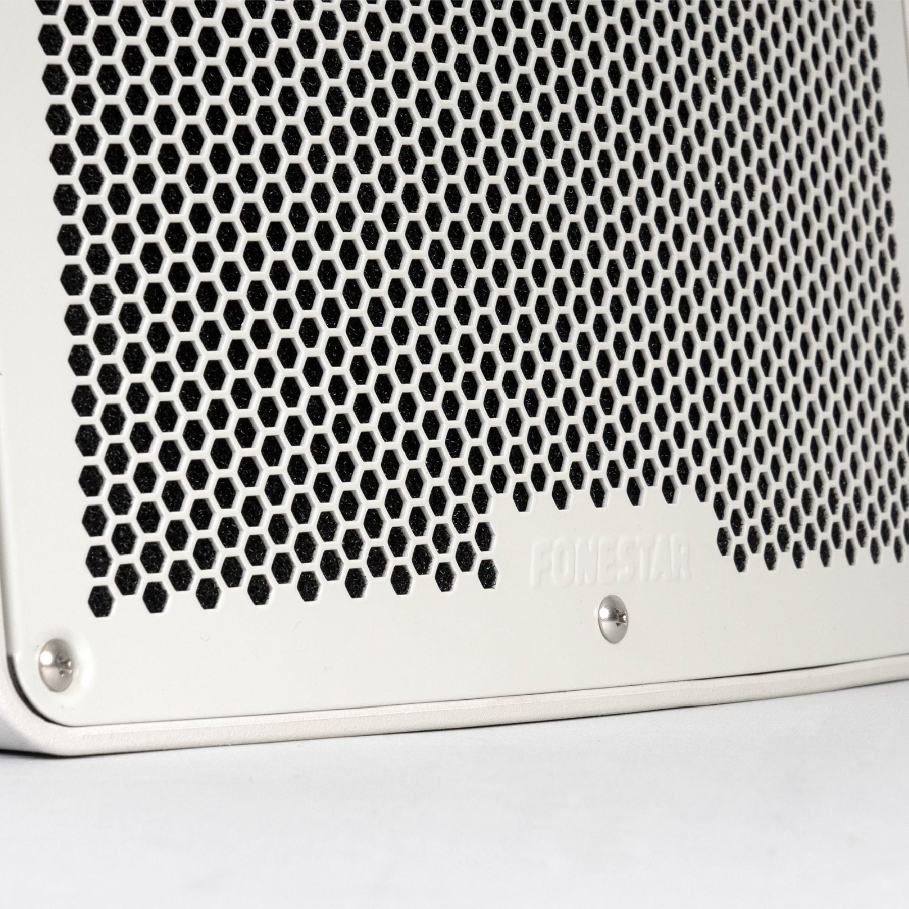 Altavoz de sonorización con transformador de línea 100V Aqua 8TG 200W y baja impedancia Fonestar