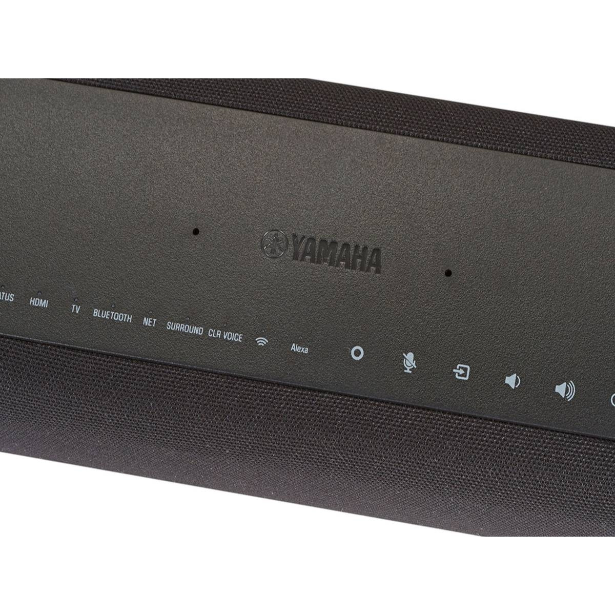Barra de Sonido Yamaha YAS-209 Sonido Envolvente 3D con DTS Virtual:X y Alexa