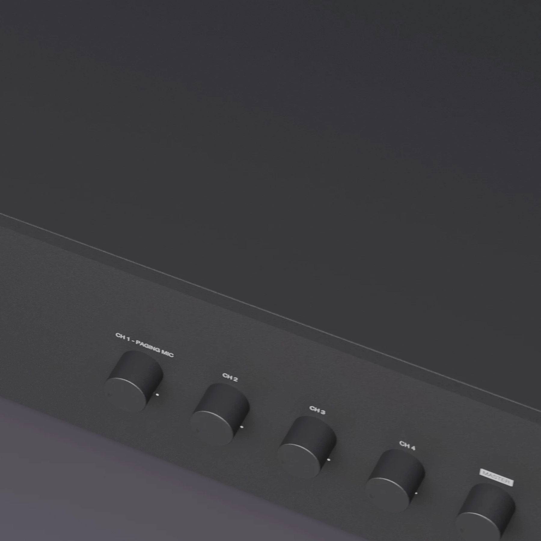 Amplificador Integrado Monozona PROX-240S Fonestar