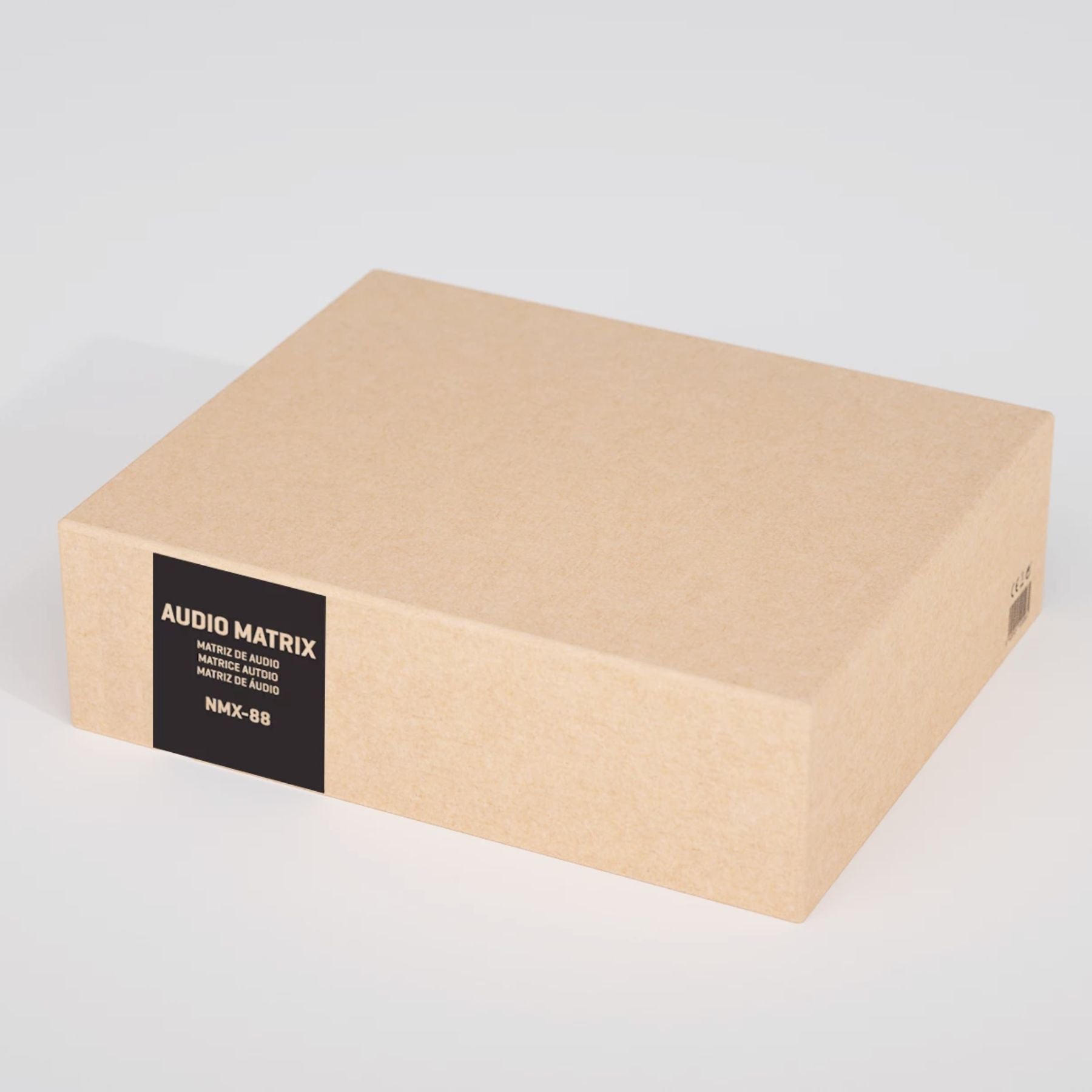 Matriz de audio digital multizona para instalaciones Fonestar NMX-88