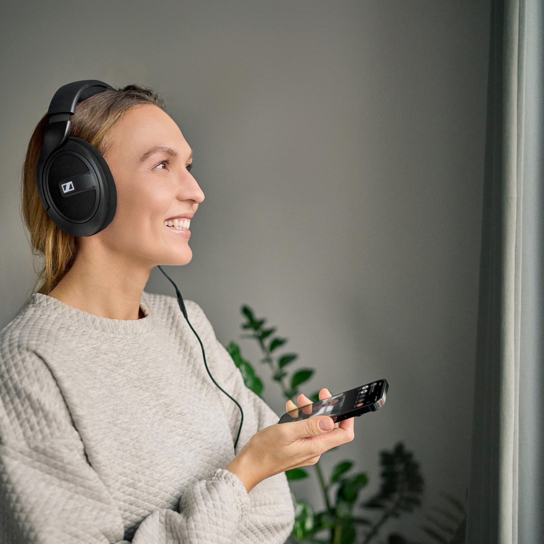 Audífonos HiFi HD 569 Sennheiser