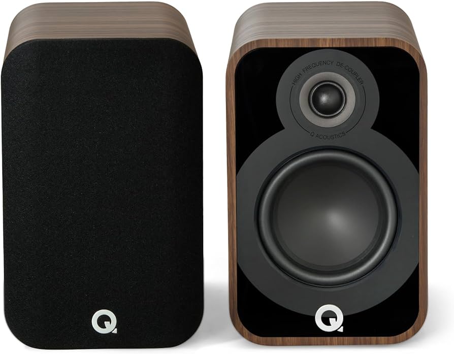Parlantes Bookshelf Q 5020 Q Acoustics