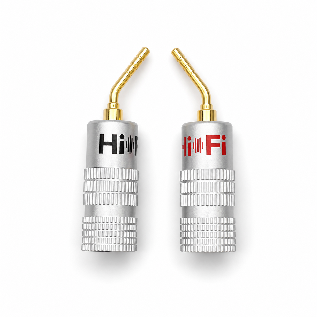 Conectores Banana HiFi
