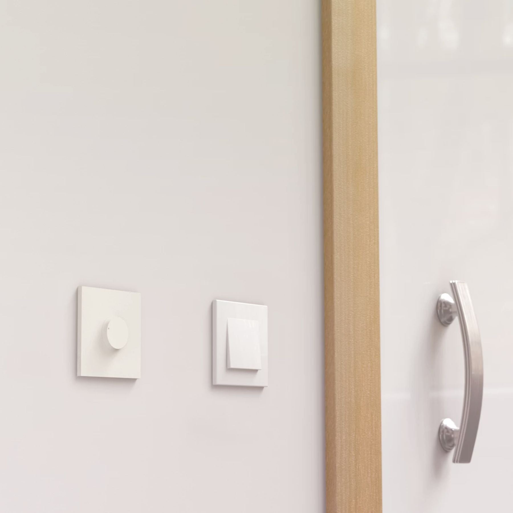 Atenuador de línea 100V de pared Fonestar DOT-100TR