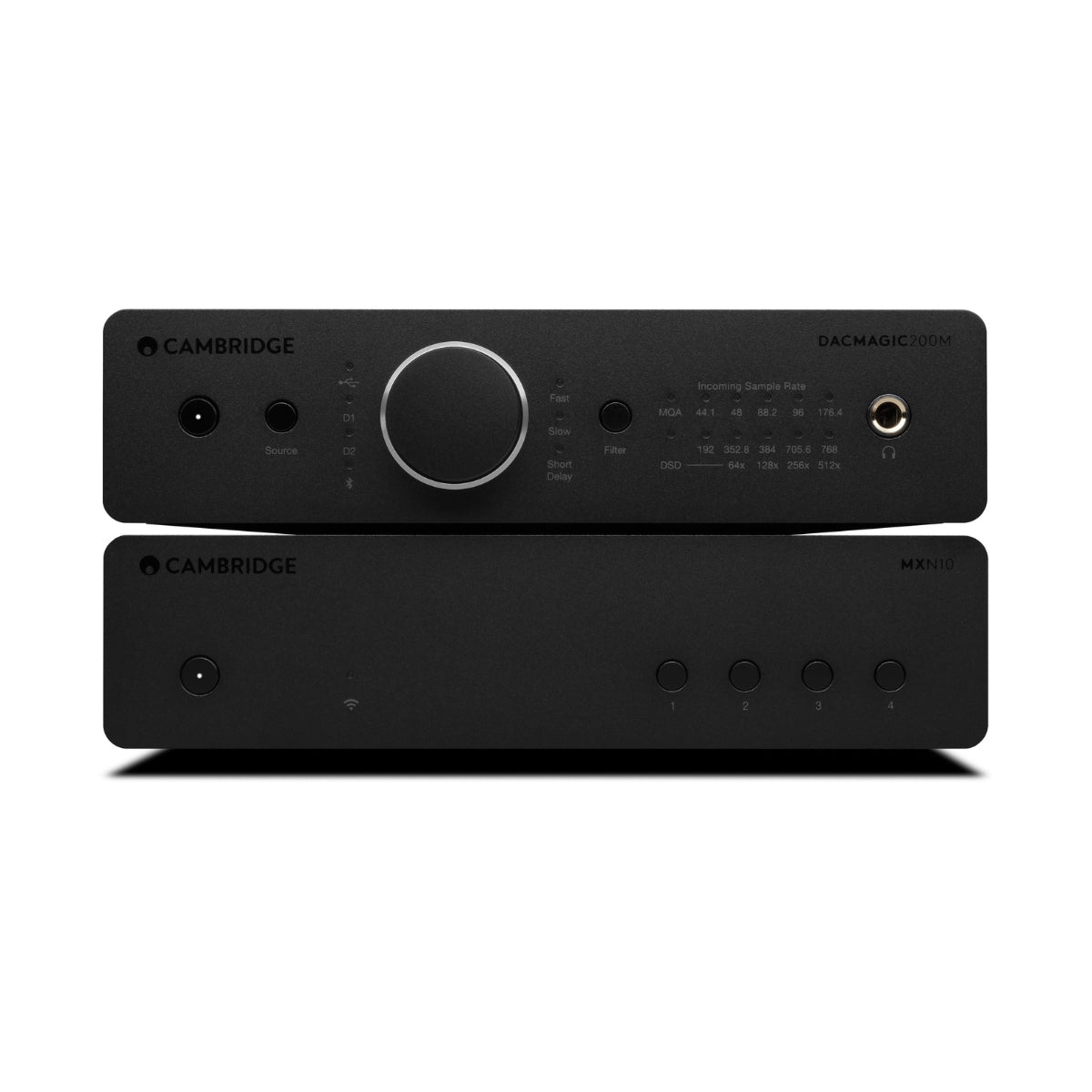 Kit Dacmagic 200m + Streaming MXN Cambridge Audio