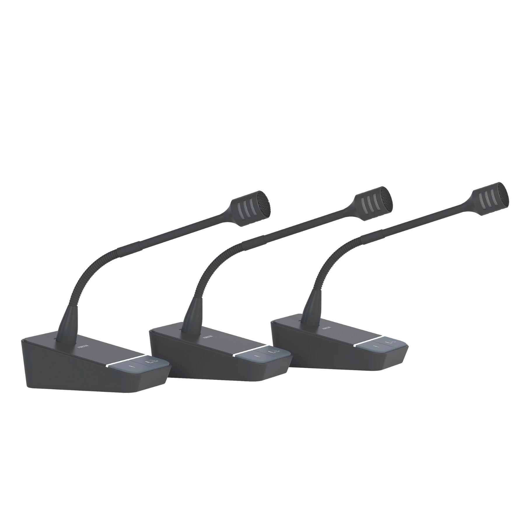 Micrófono dinámico de sobremesa MICSET-D32XLR Fonestar