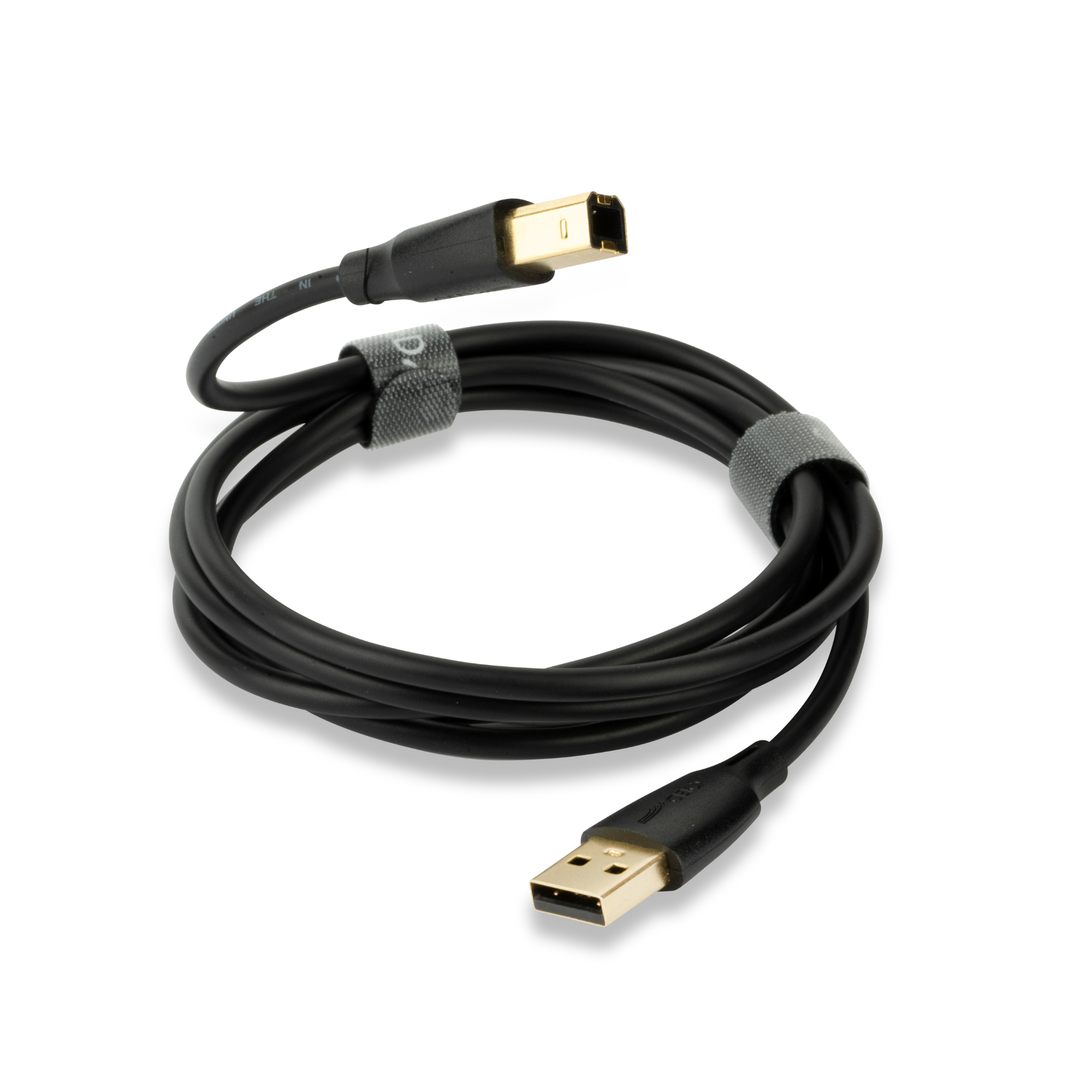 Cable USB A - B Connect QED