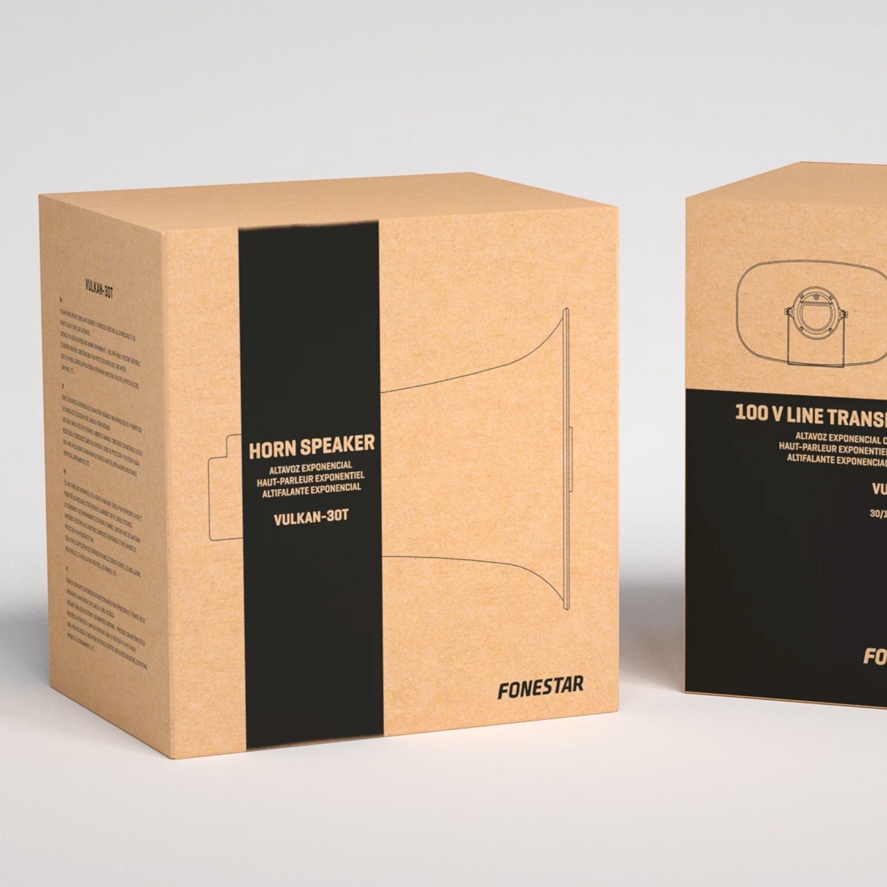Altoparlantes De Instalación VULKAN-30T Fonestar