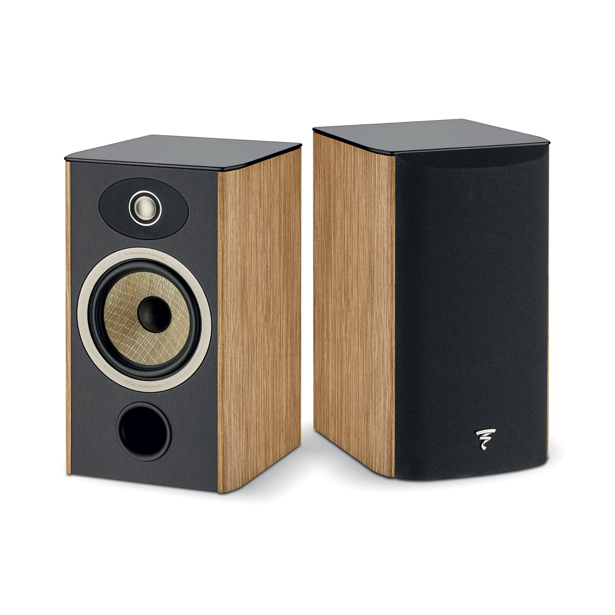 Parlantes Bookshelf Aria Evo X N1 Focal Parlantes