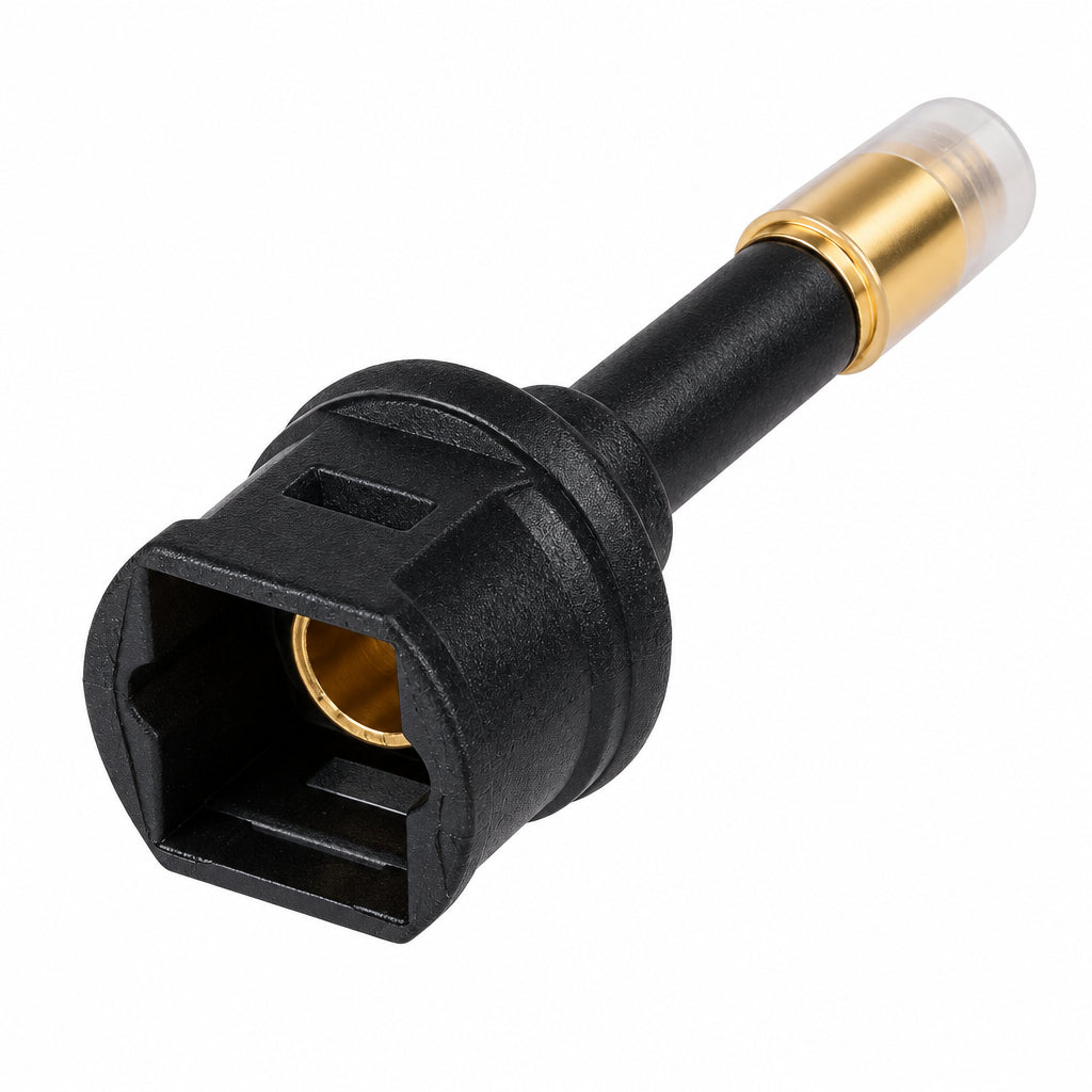 Adaptador mini 3.5mm Optico Audioquest