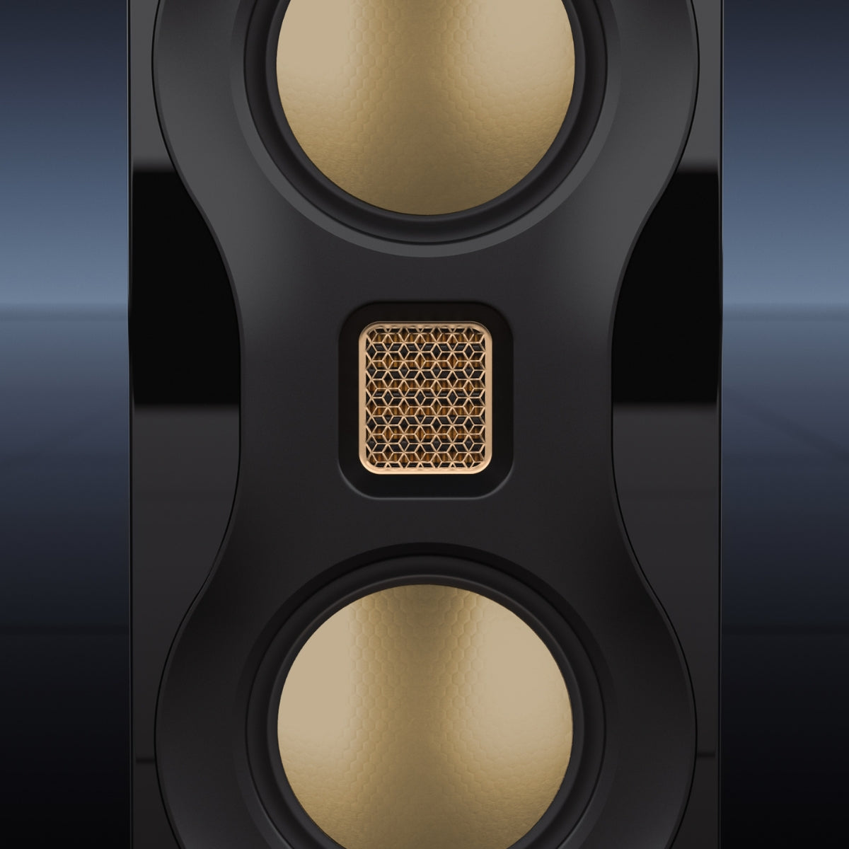 Parlantes Bookshelf Studio 89 Monitor Audio (Par) Parlantes