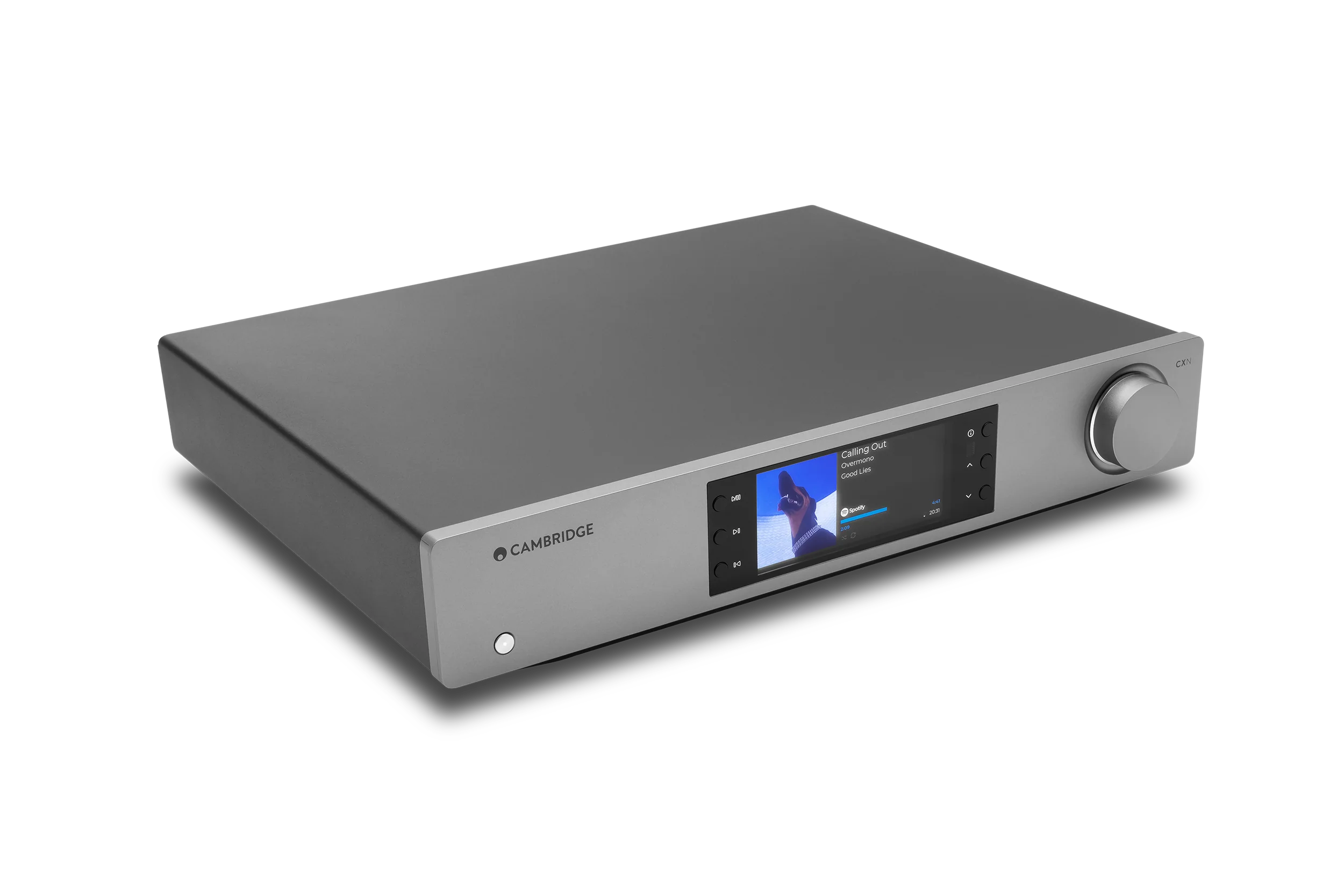 Network Player Cxn 100 Cambridge Audio Network