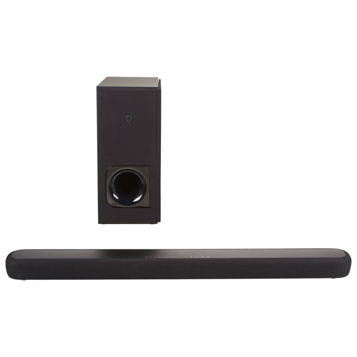 Barra de Sonido Yamaha YAS-209 Sonido Envolvente 3D con DTS Virtual:X y Alexa