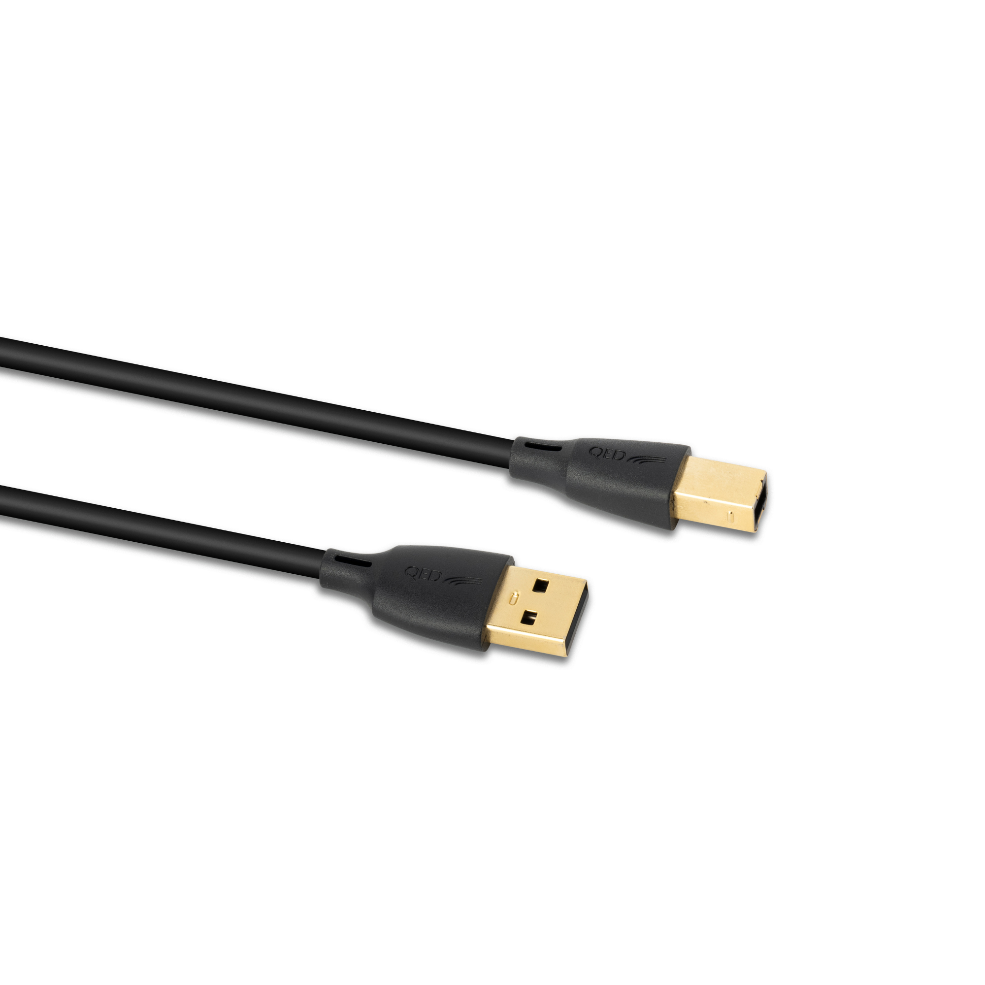Cable USB A - B Connect QED