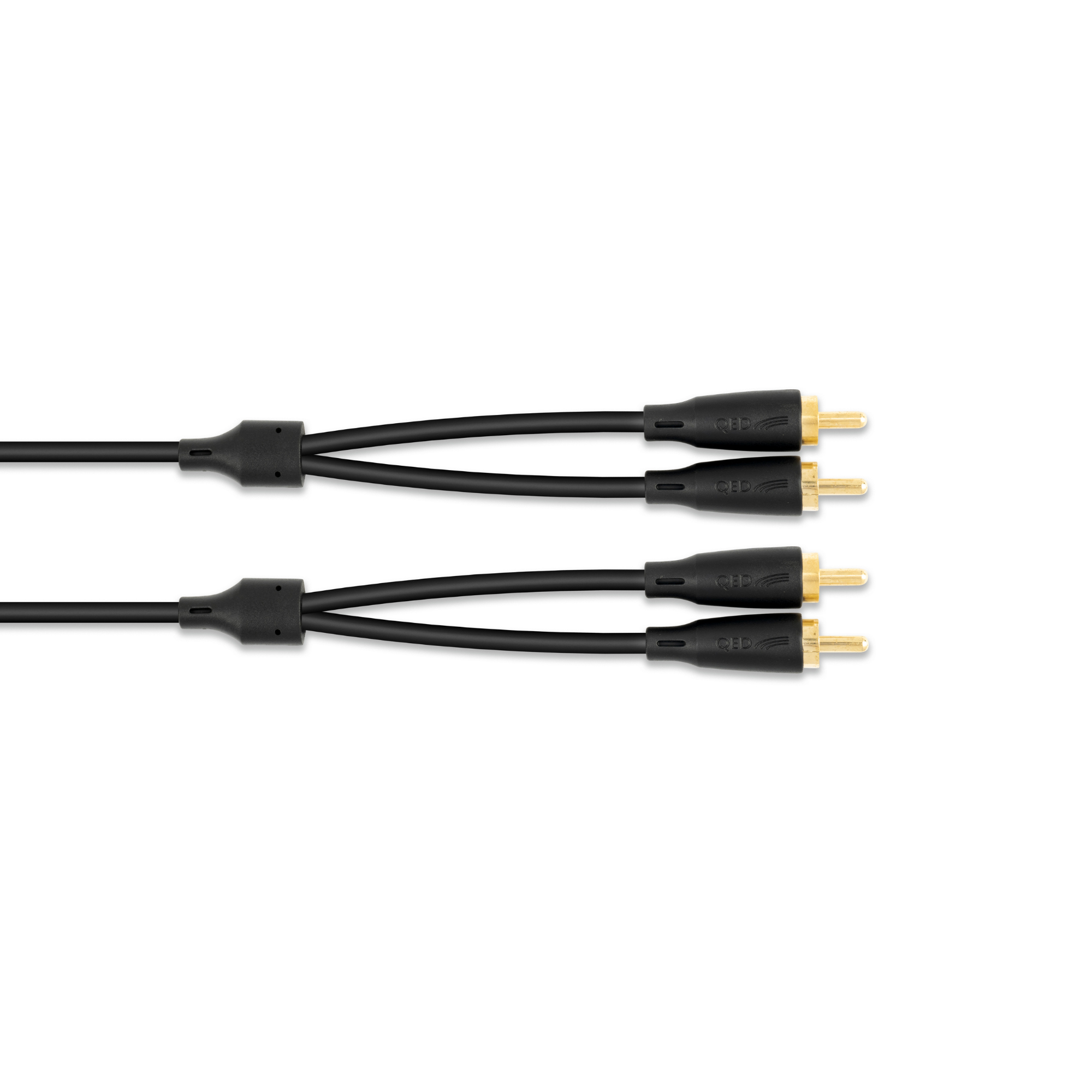 Cable RCA-RCA Connect QED