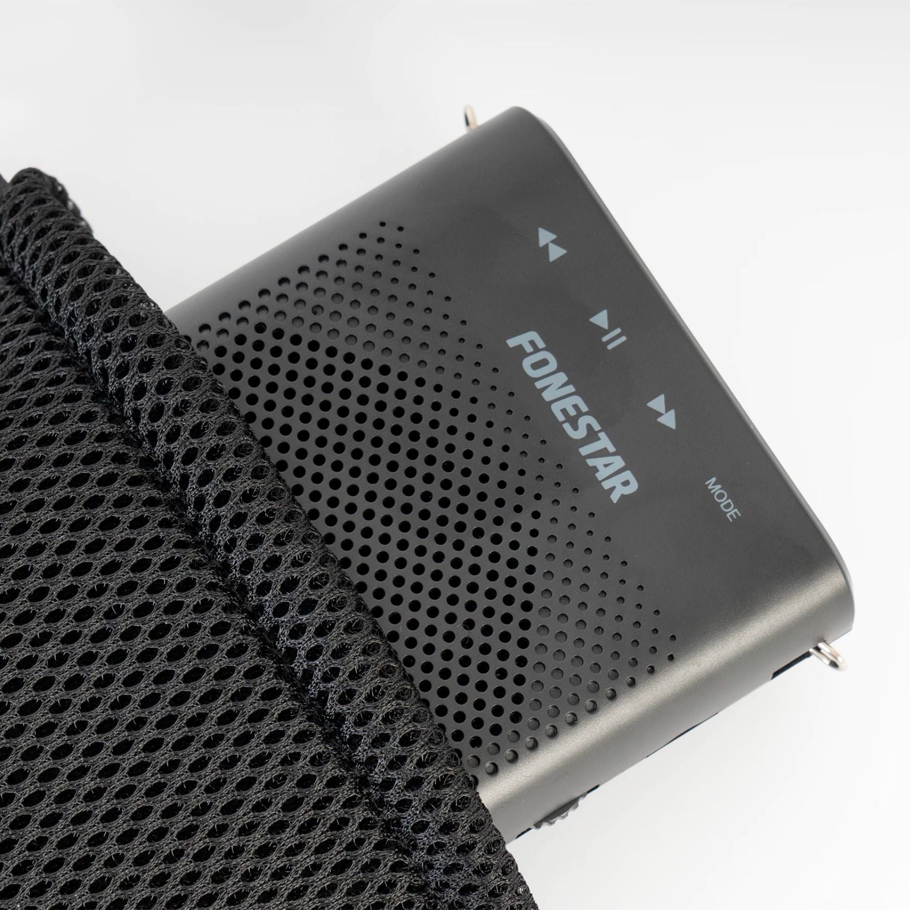 Amplificador portátil USB/MicroSD ALTA-VOZ-30 Fonestar