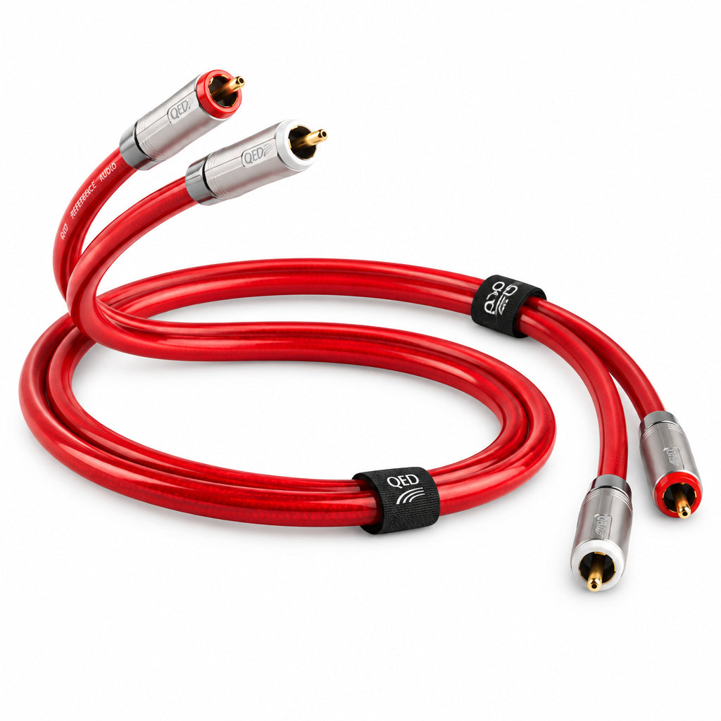Cable RCA-RCA 40 Reference QED