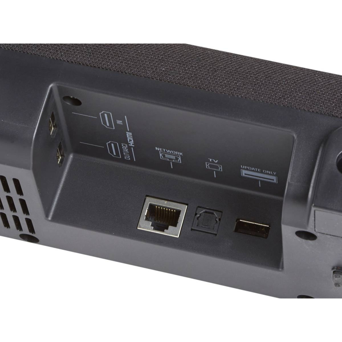 Barra de Sonido Yamaha YAS-209 Sonido Envolvente 3D con DTS Virtual:X y Alexa