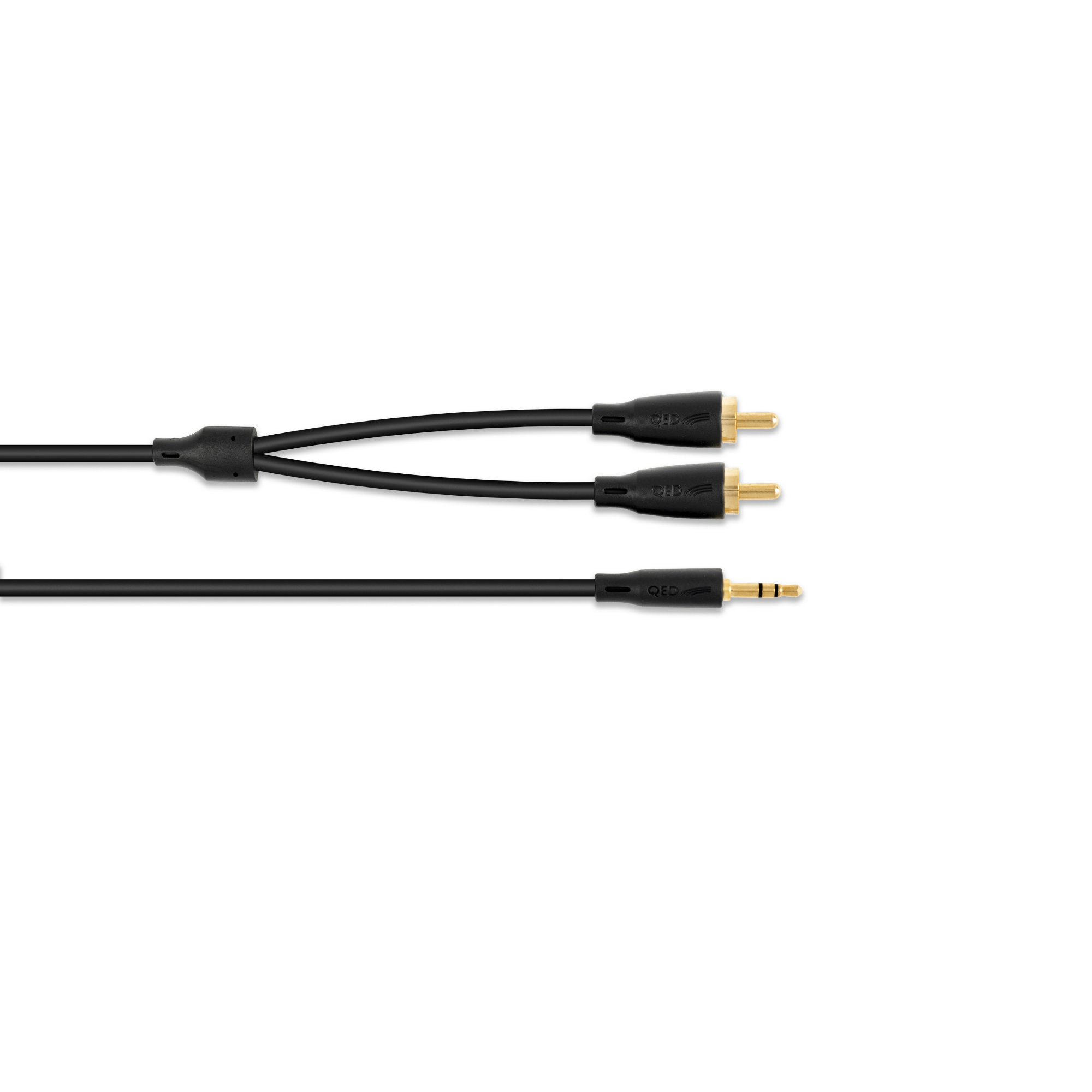 Cable RCA-3.5mm Connect QED
